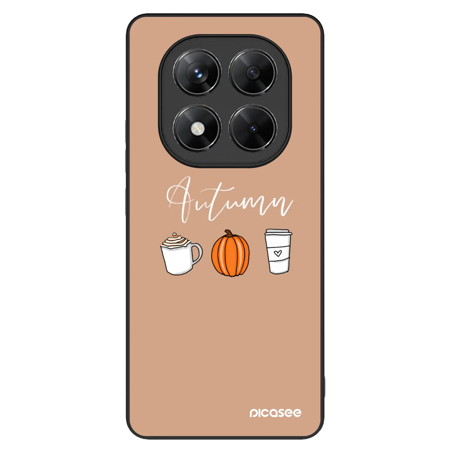 Picasee ULTIMATE CASE na Xiaomi Redmi Note 14 Pro 5G - Autumn