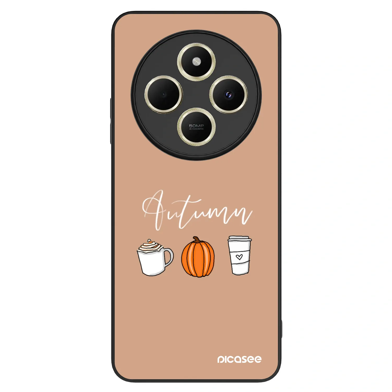 Picasee ULTIMATE CASE na Xiaomi Redmi 14C - Autumn