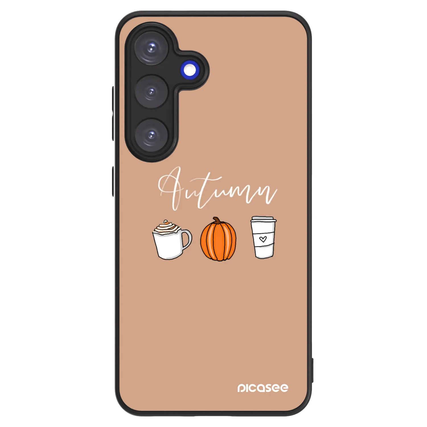 Picasee ULTIMATE CASE na Samsung Galaxy S25 5G - Autumn