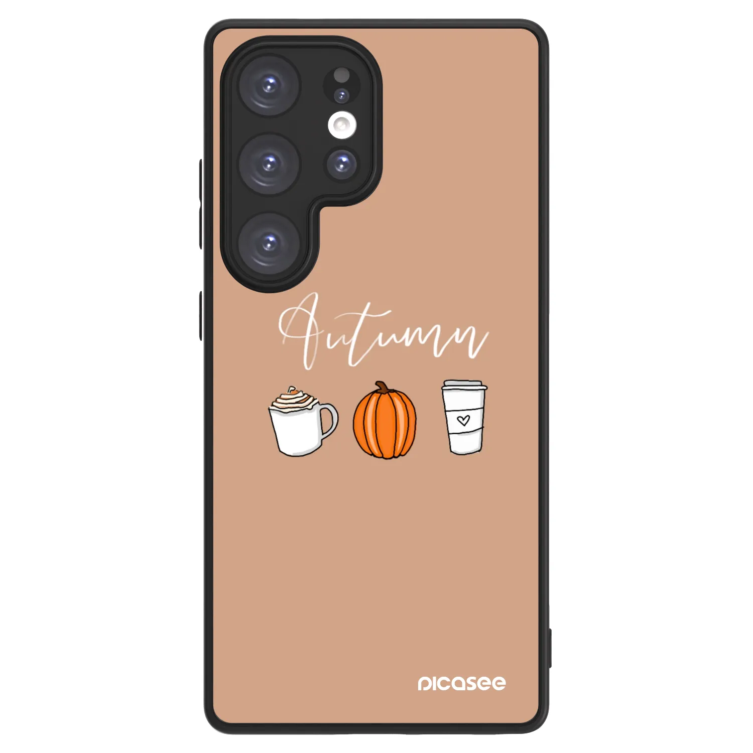 Picasee ULTIMATE CASE na Samsung Galaxy S25 Ultra 5G - Autumn