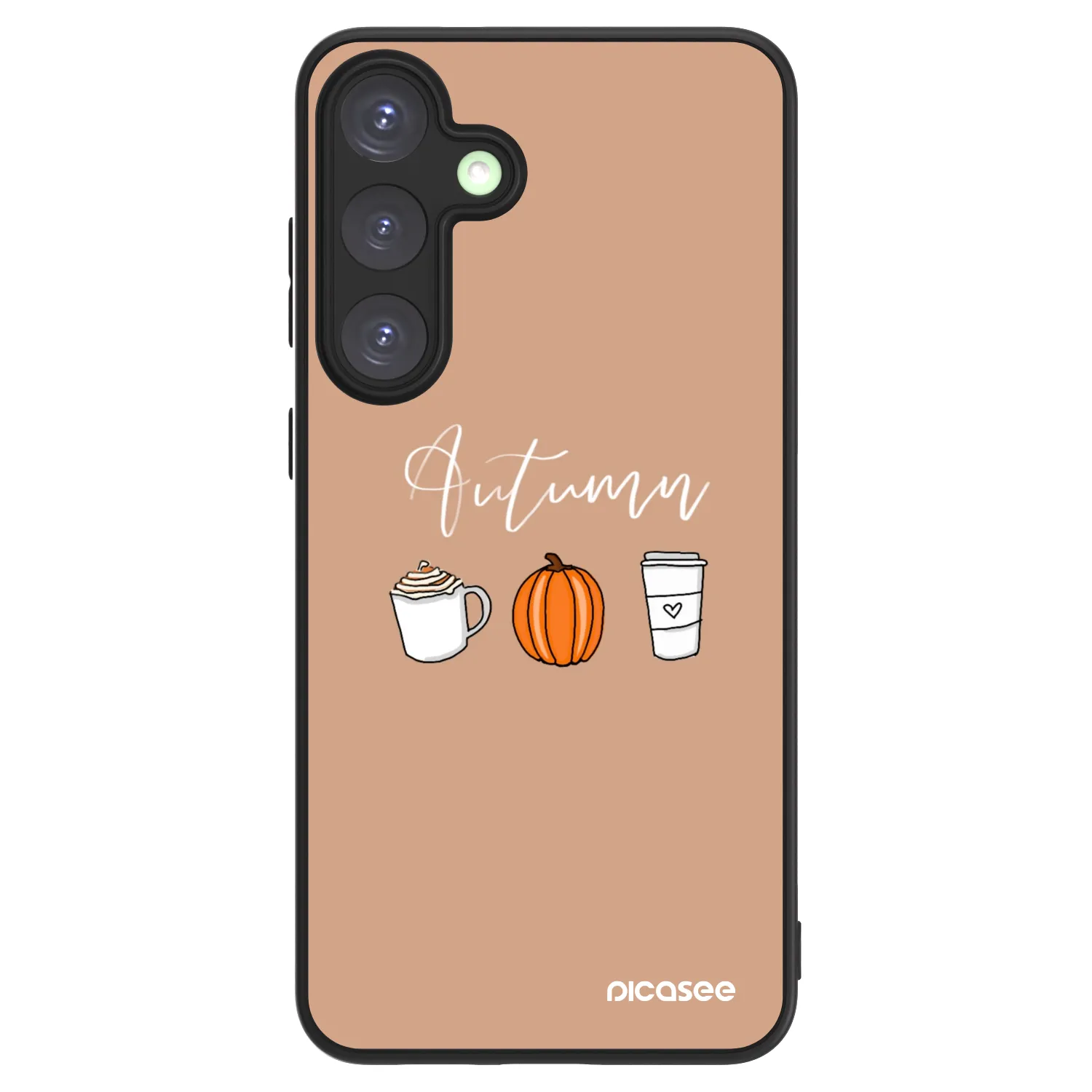 Picasee ULTIMATE CASE na Samsung Galaxy S25+ 5G - Autumn