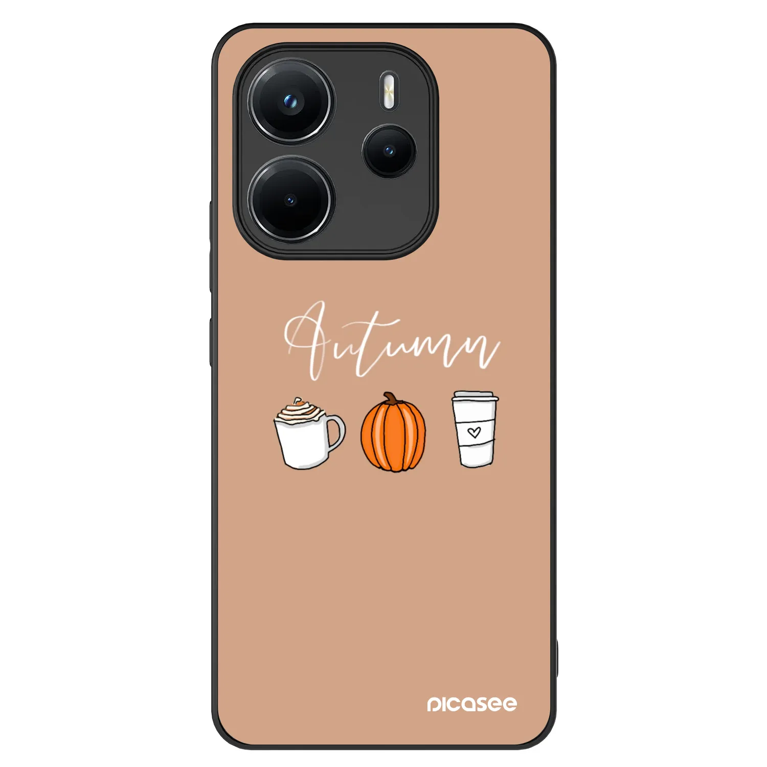 Picasee ULTIMATE CASE na Xiaomi Redmi Note 14 4G - Autumn