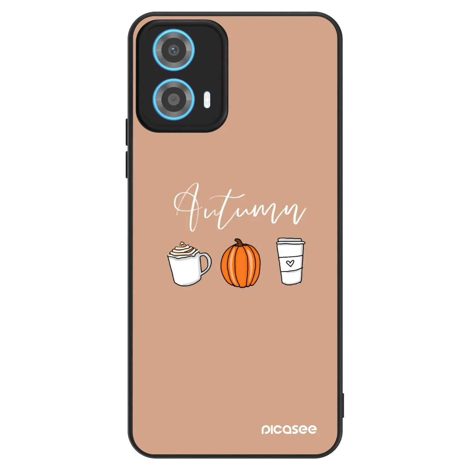Picasee ULTIMATE CASE na Motorola Moto G34 5G - Autumn