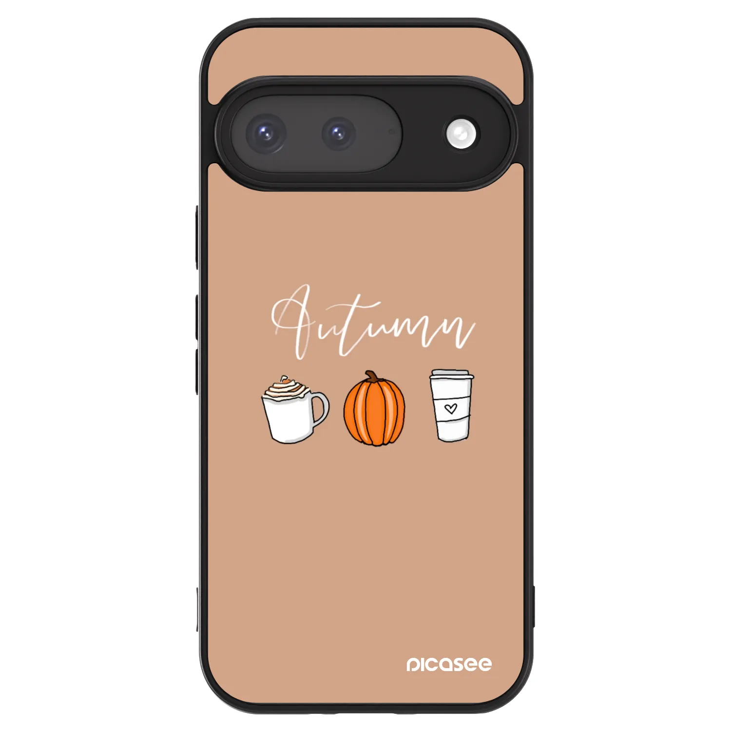 Picasee ULTIMATE CASE na Google Pixel 9 - Autumn