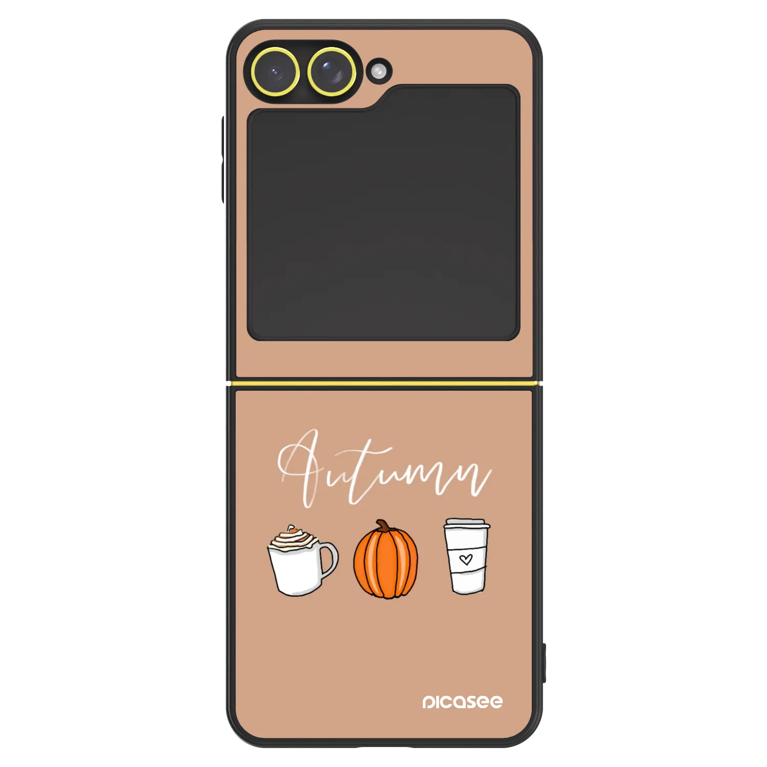 Picasee ULTIMATE CASE na Samsung Galaxy Z Flip6 5G - Autumn