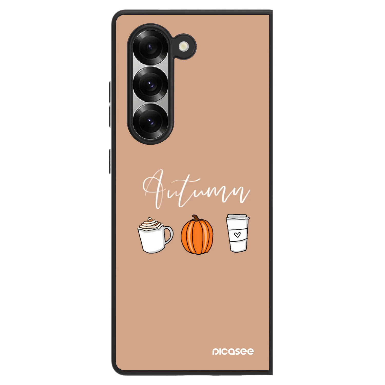 Picasee ULTIMATE CASE na Samsung Galaxy Z Fold6 5G - Autumn