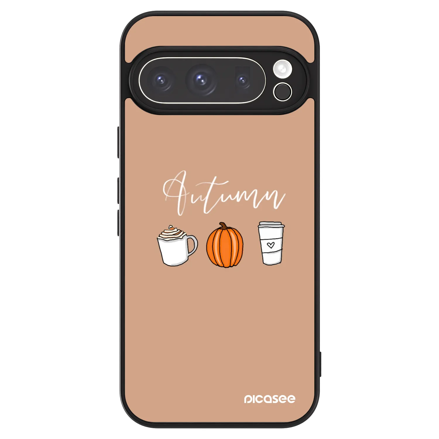 Picasee ULTIMATE CASE na Google Pixel 9 Pro - Autumn