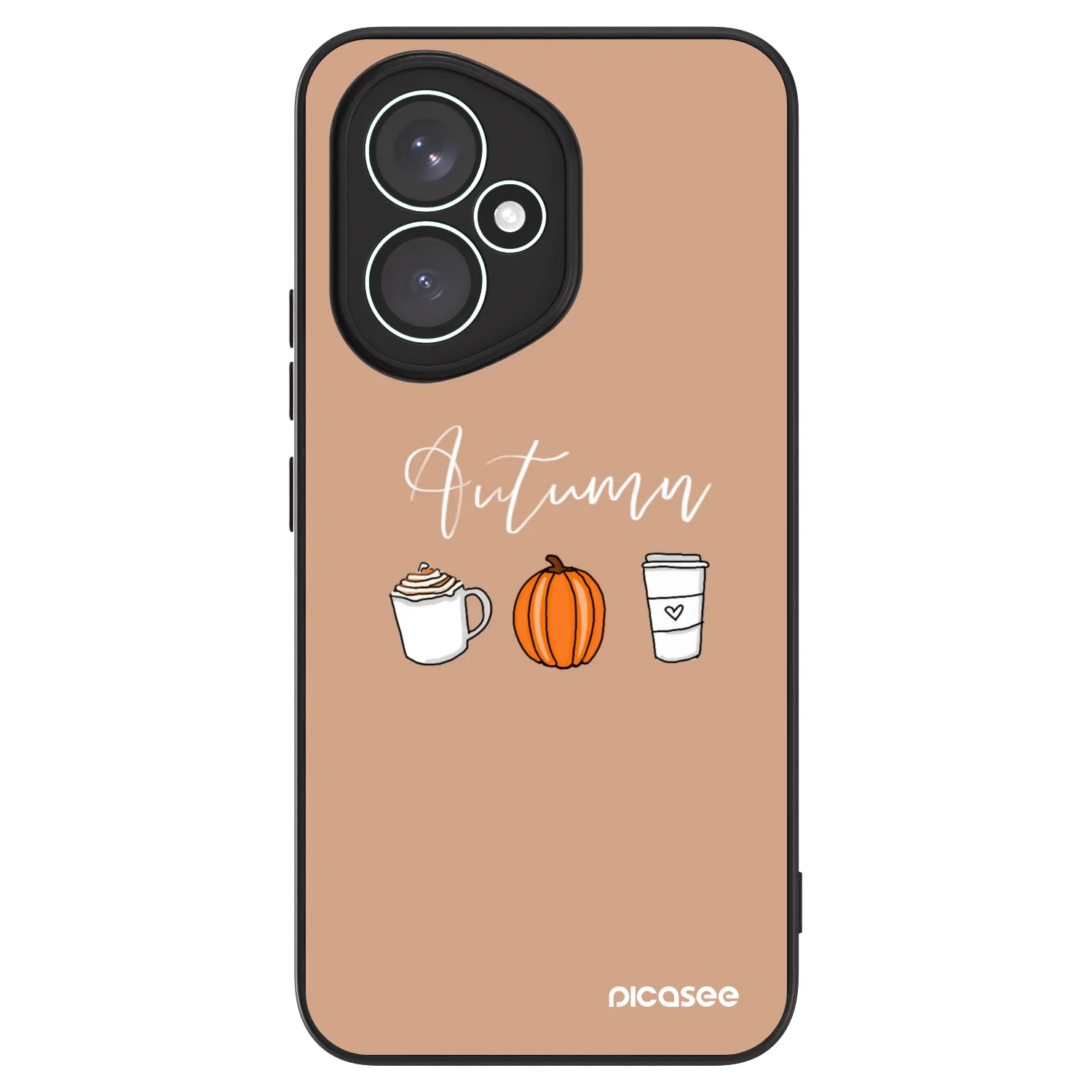 Picasee ULTIMATE CASE na Honor 400 5G - Autumn