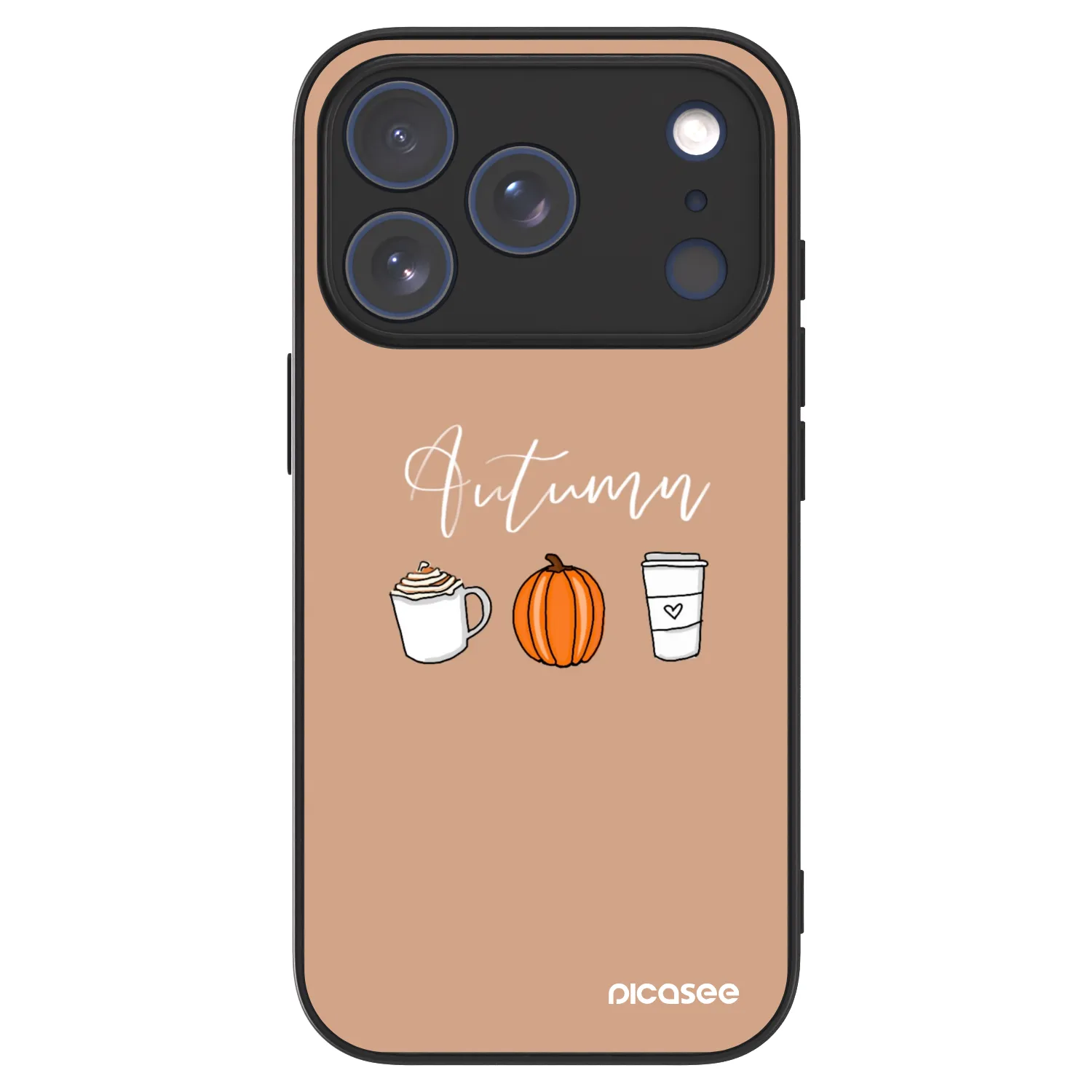 Picasee ULTIMATE CASE na Apple iPhone 17 Pro - Autumn