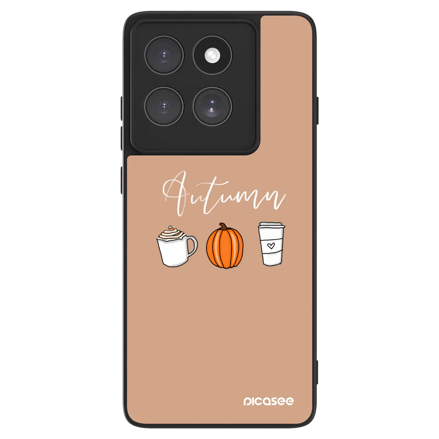 Picasee ULTIMATE CASE na Motorola Edge 60 5G - Autumn