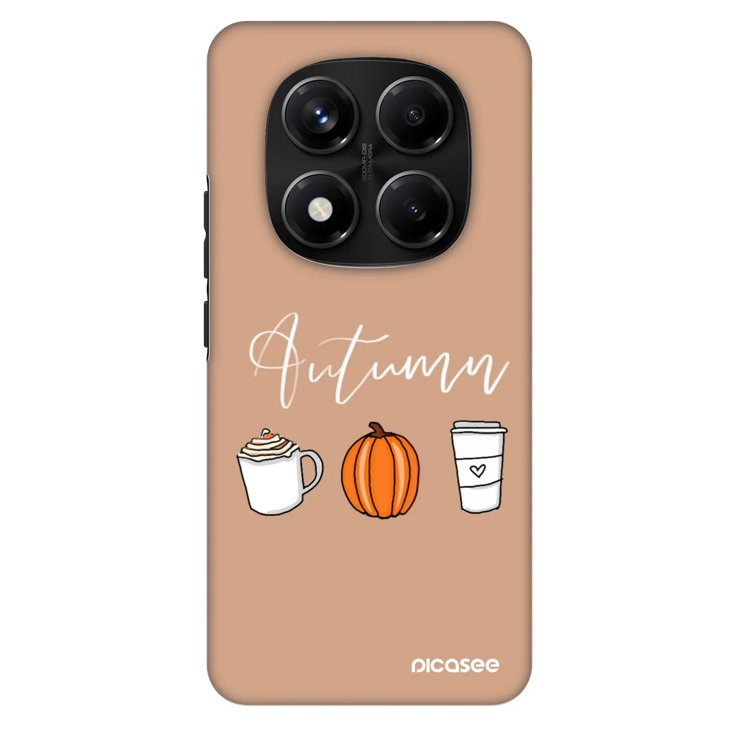 Picasee Fashion Case na Xiaomi Redmi Note 14 Pro+ 5G - Autumn