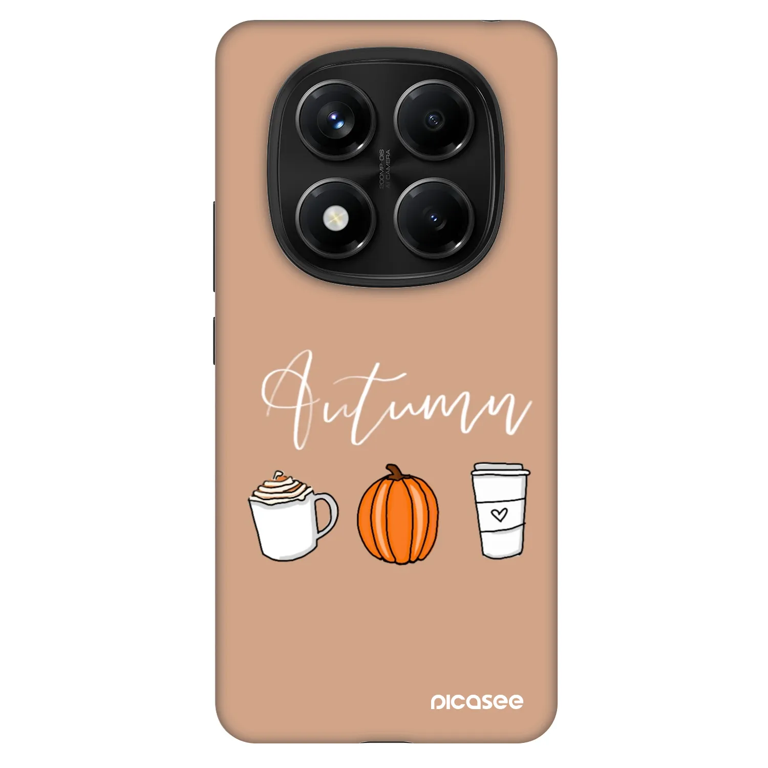 Picasee Fashion Case na Xiaomi Redmi Note 14 Pro 5G - Autumn