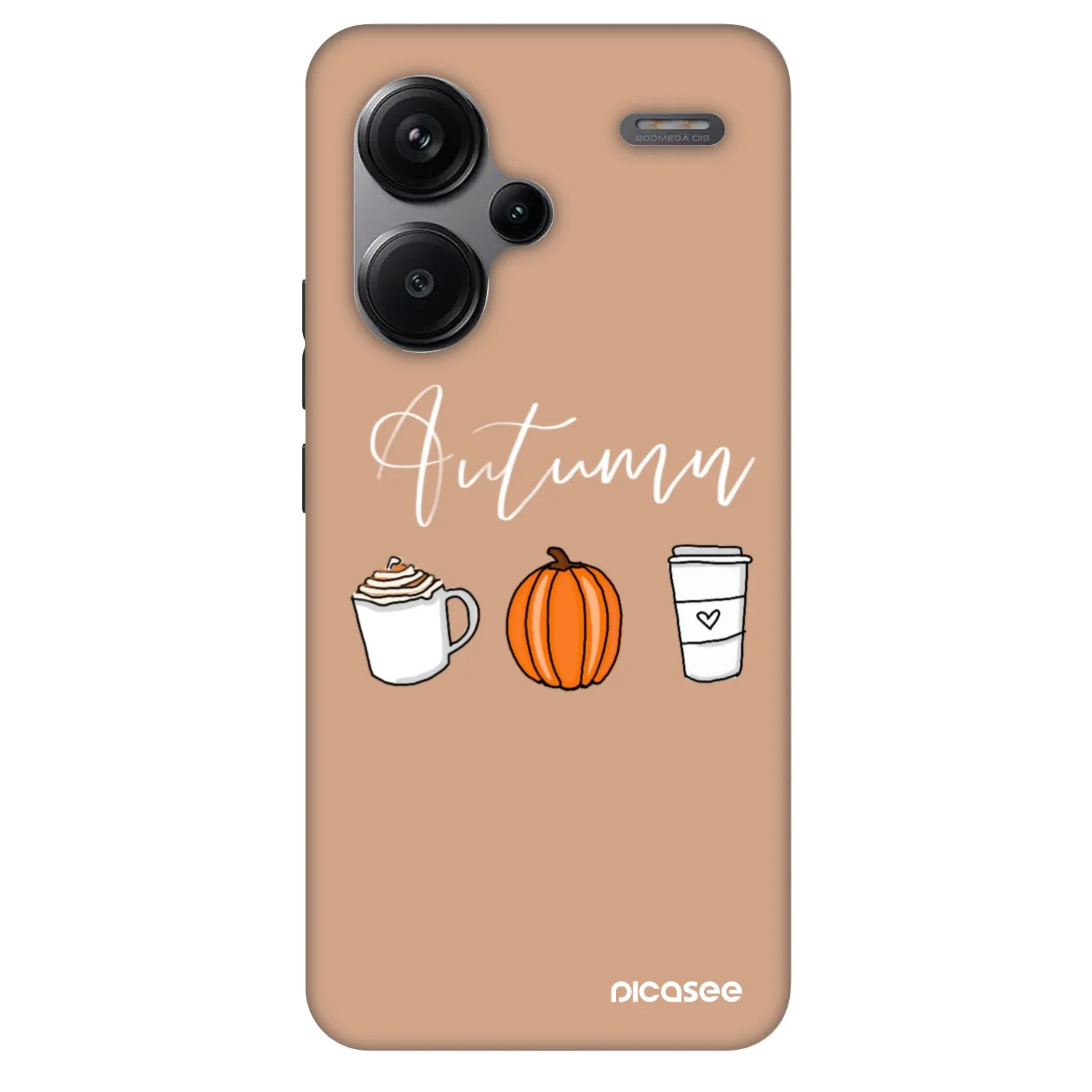 Picasee Fashion Case na Xiaomi Redmi Note 13 Pro+ 5G - Autumn
