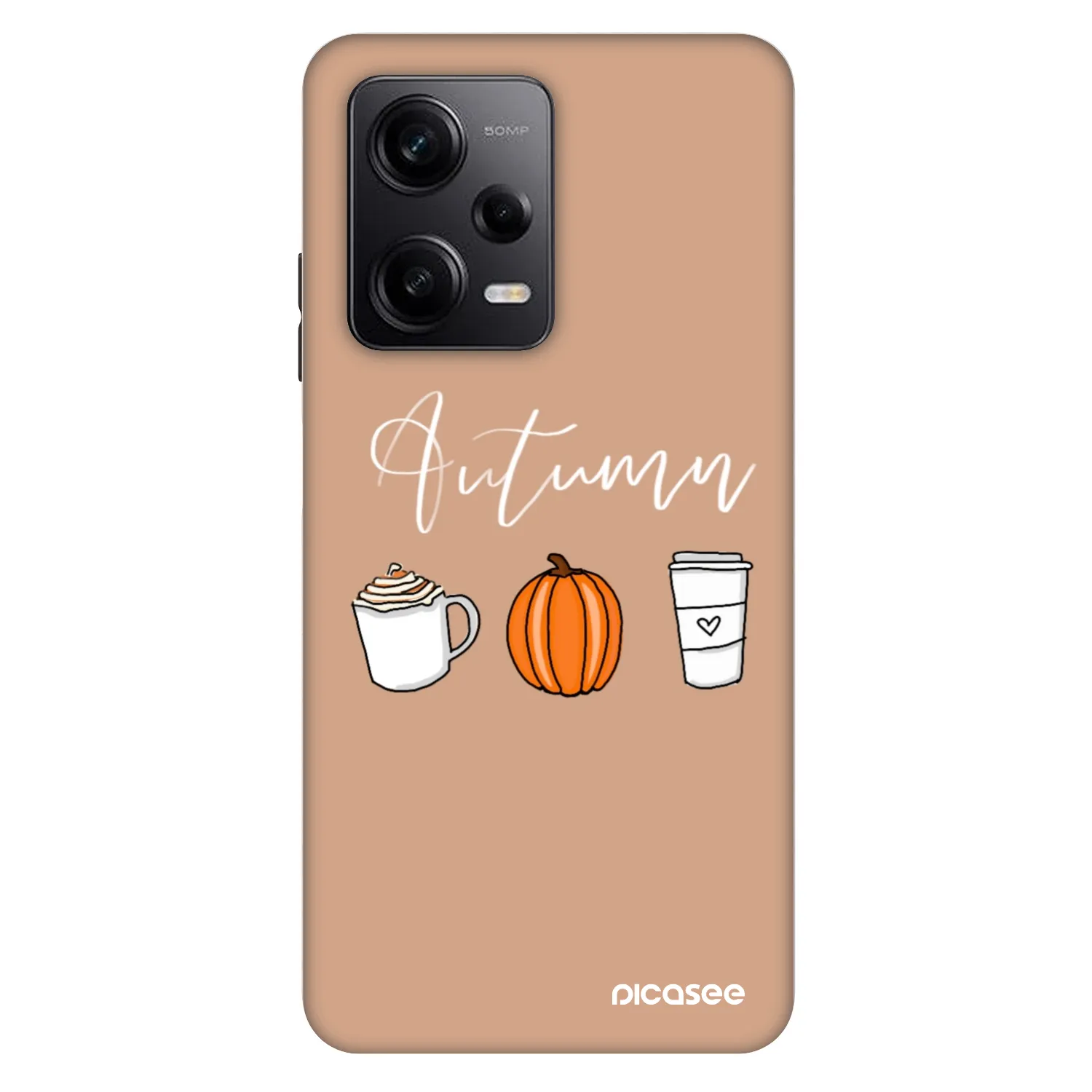 Picasee Fashion Case na Xiaomi Redmi Note 12 Pro+ 5G - Autumn