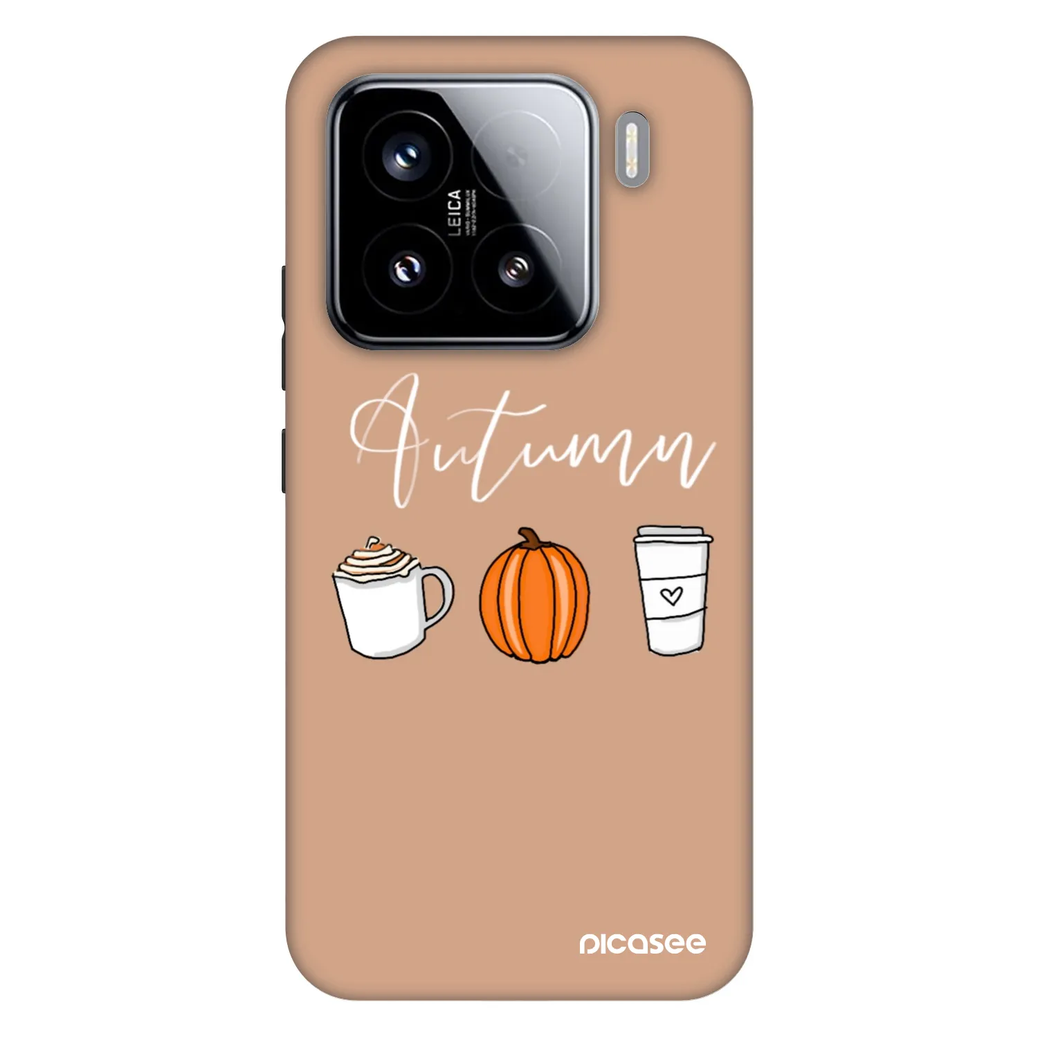 Picasee Fashion Case na Xiaomi 15 - Autumn