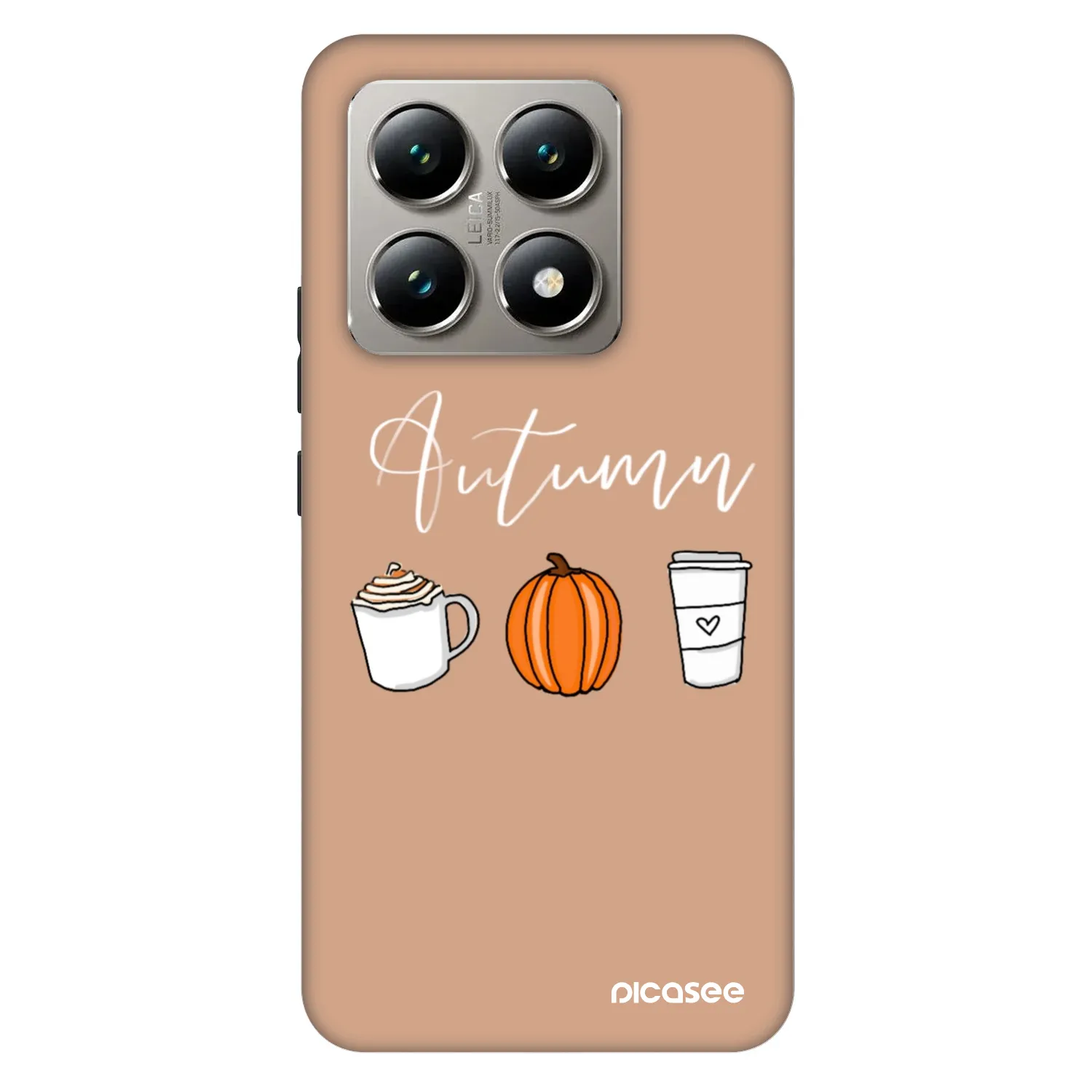 Picasee Fashion Case na Xiaomi 14T - Autumn