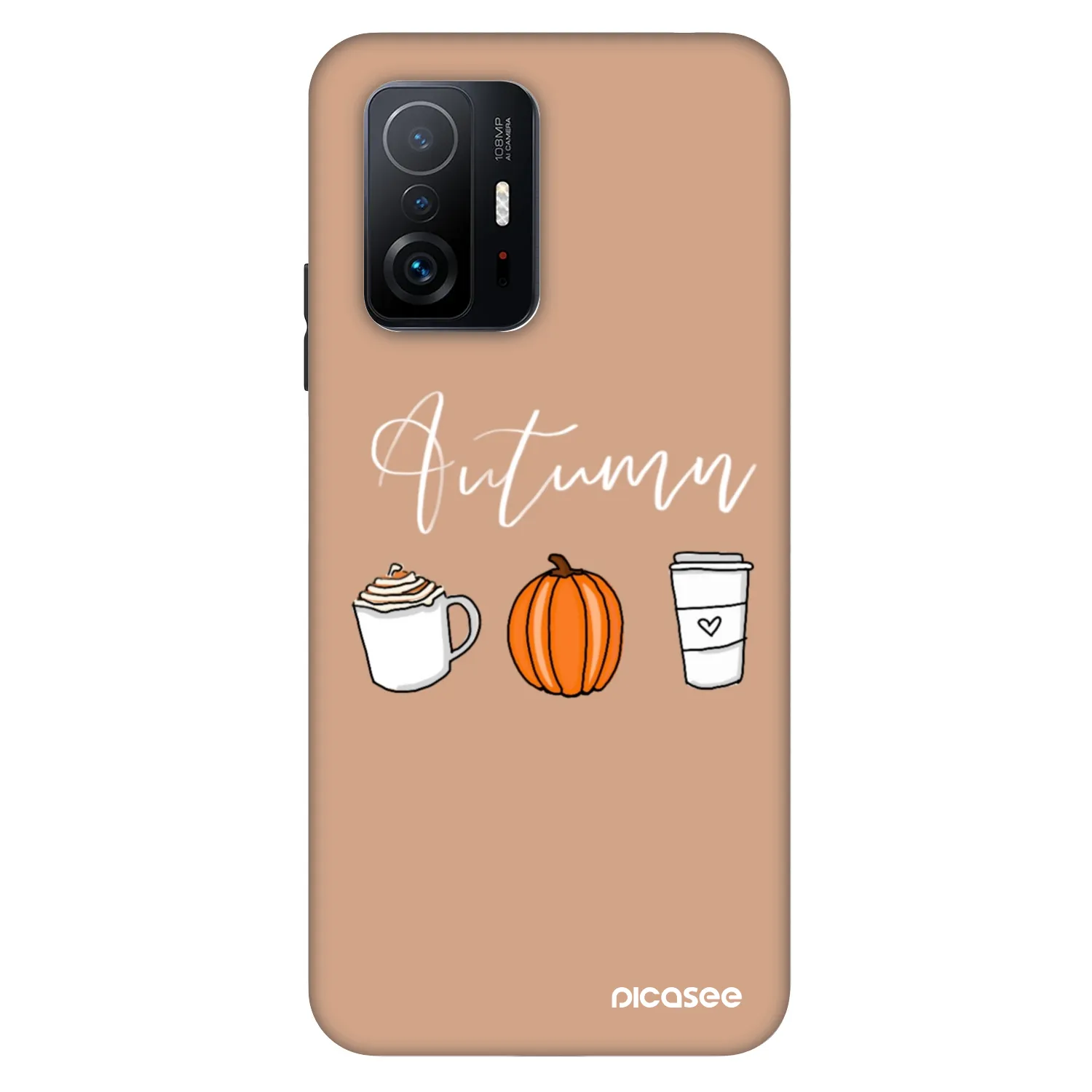 Picasee Fashion Case na Xiaomi 11T Pro - Autumn