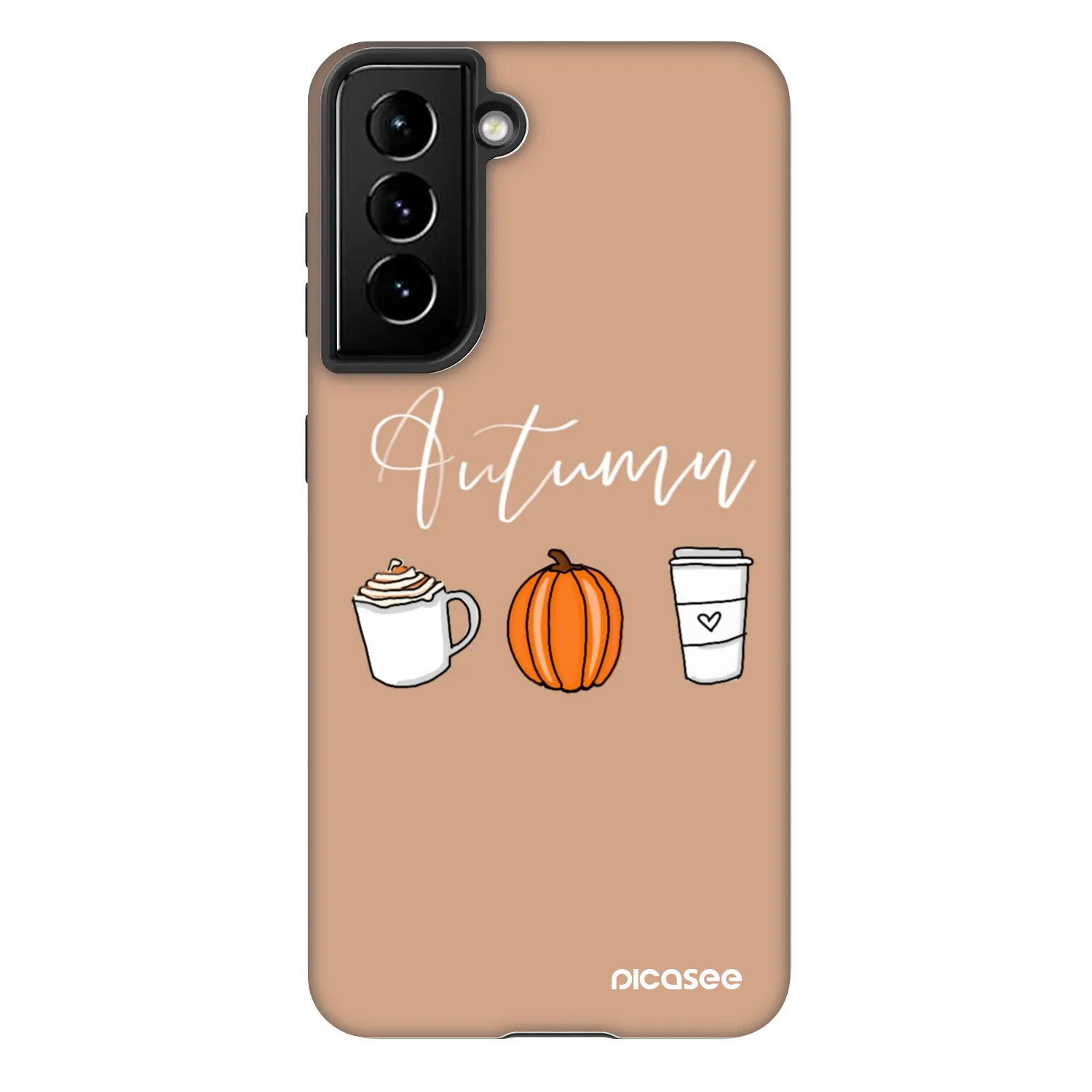 Picasee Fashion Case na Samsung Galaxy S21 FE 5G - Autumn
