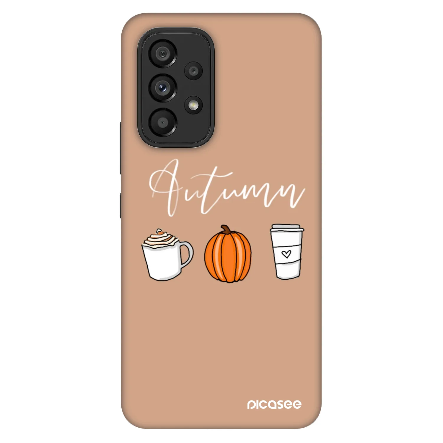 Picasee Fashion Case na Samsung Galaxy A53 5G A536 - Autumn