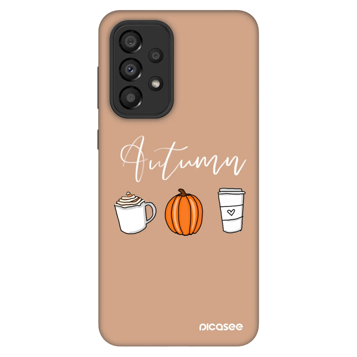 Picasee Fashion Case na Samsung Galaxy A33 5G A336 - Autumn