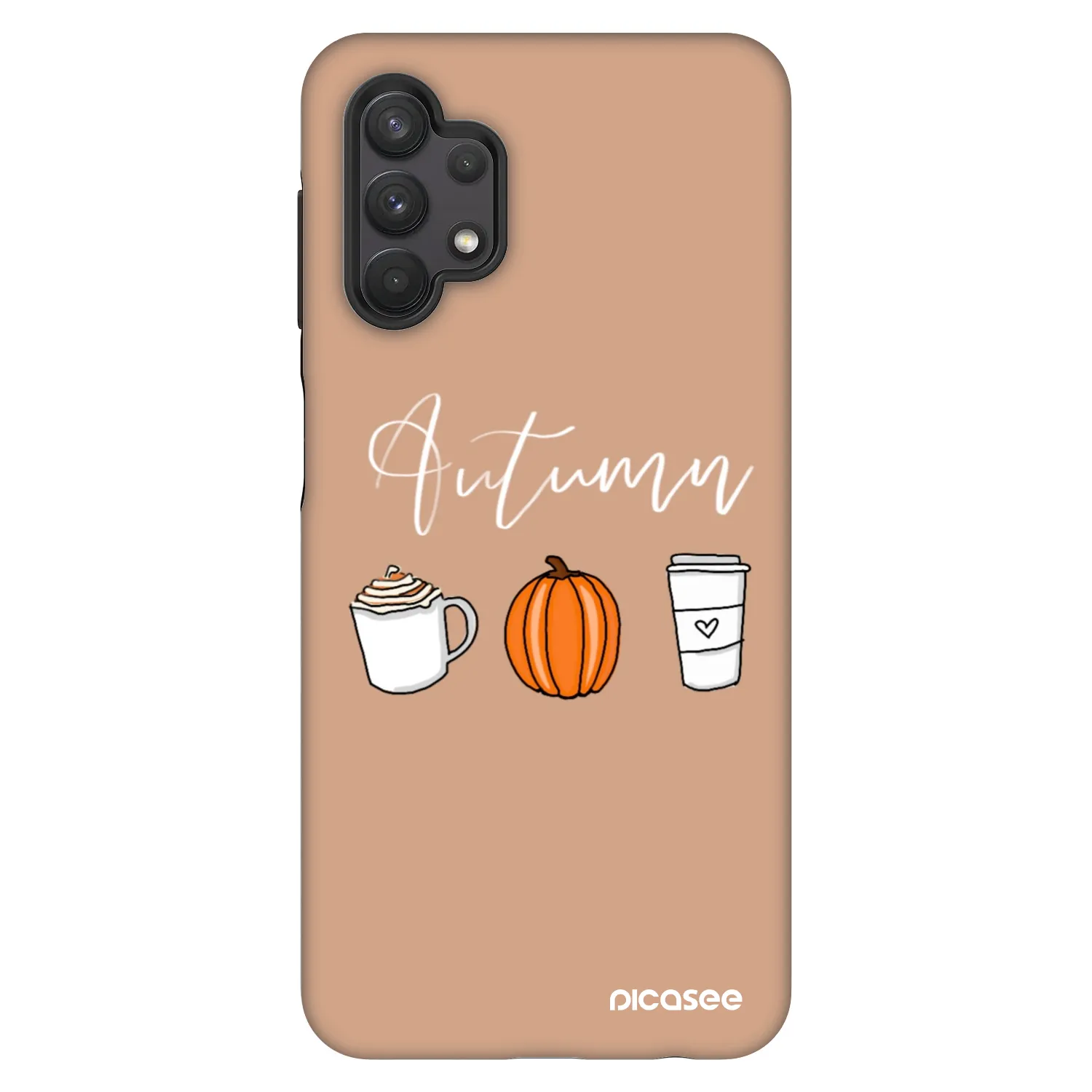 Picasee Fashion Case na Samsung Galaxy A32 5G A326B - Autumn