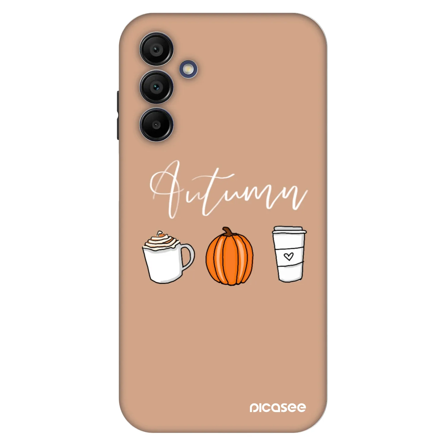 Picasee Fashion Case na Samsung Galaxy A15 A155F 4G - Autumn