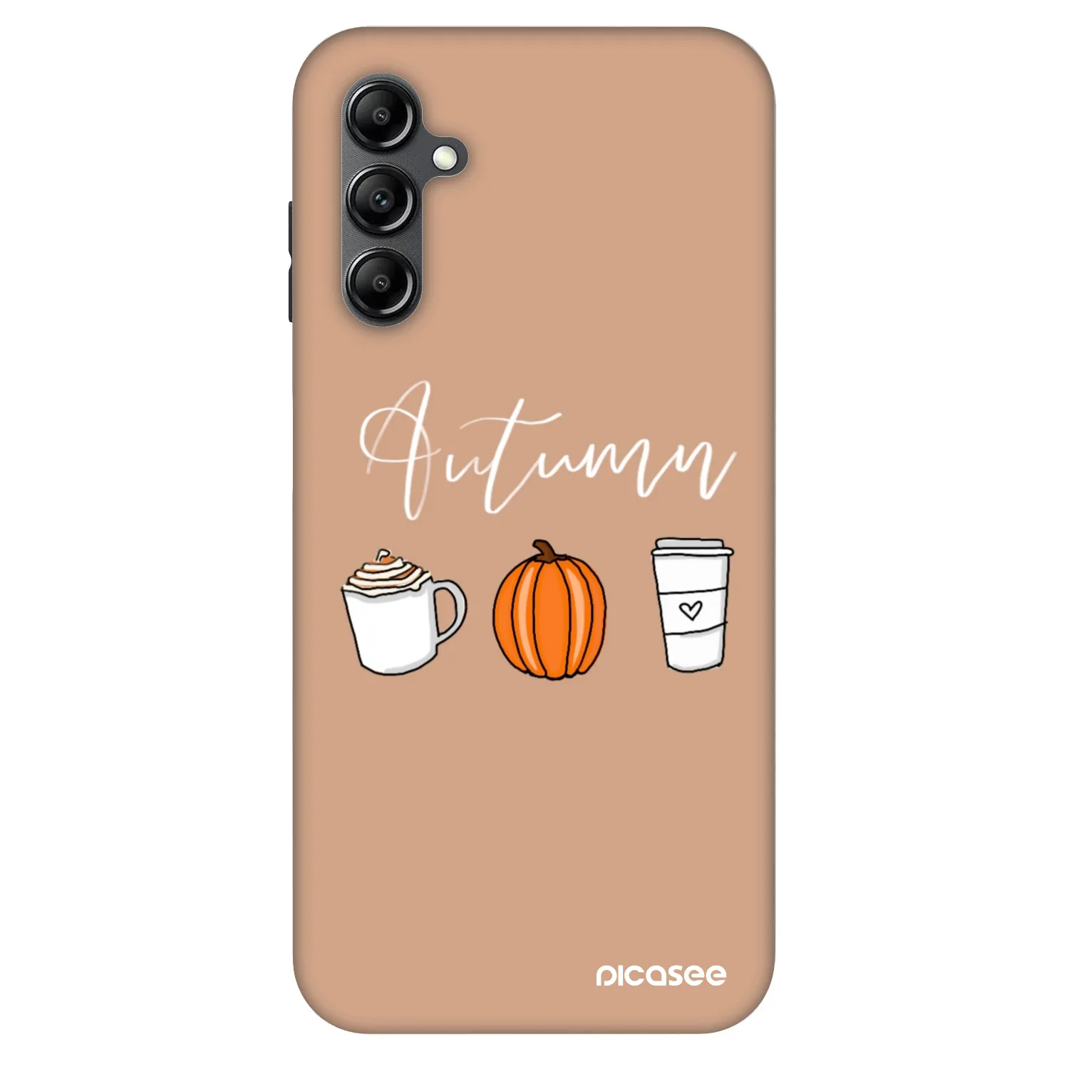 Picasee Fashion Case na Samsung Galaxy A14 5G A146P - Autumn