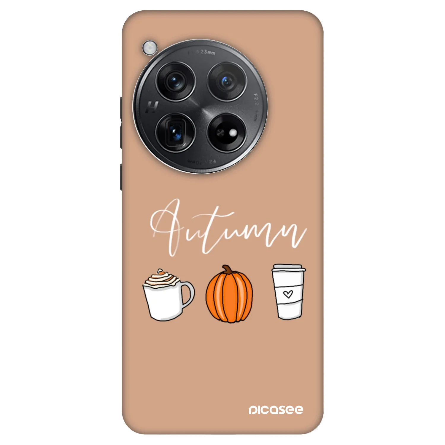 Picasee Fashion Case na OnePlus 12 5G - Autumn