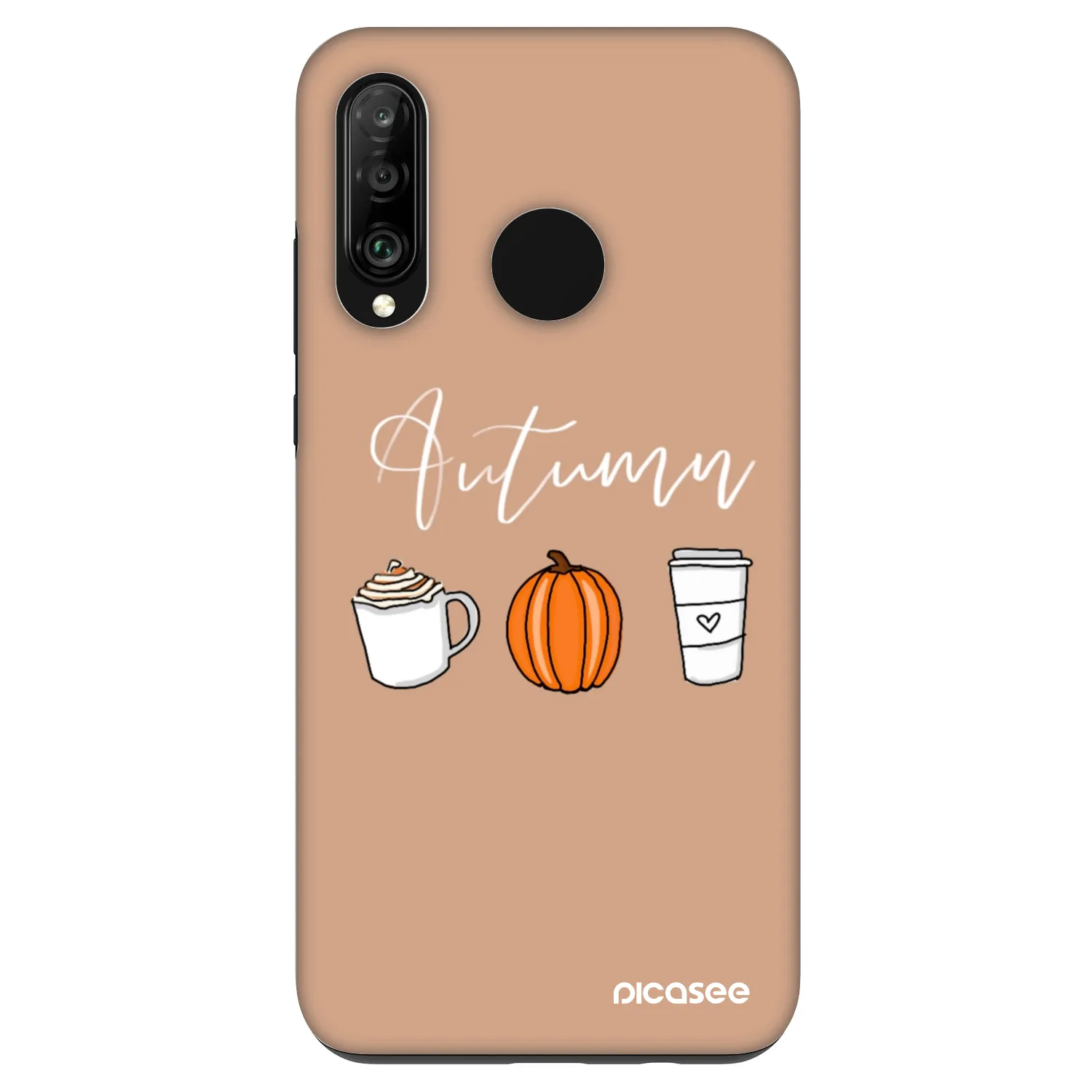 Picasee Fashion Case na Huawei P30 Lite - Autumn