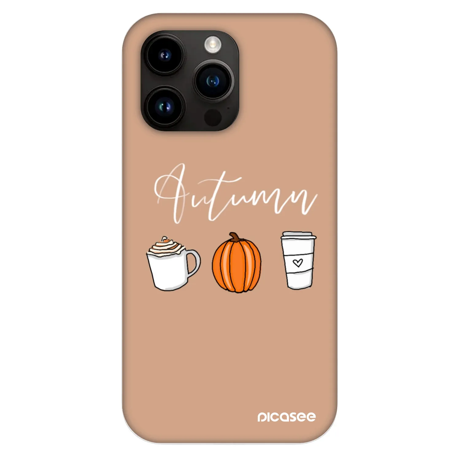 Picasee Fashion Case MagSafe na Apple iPhone 13 Pro - Autumn