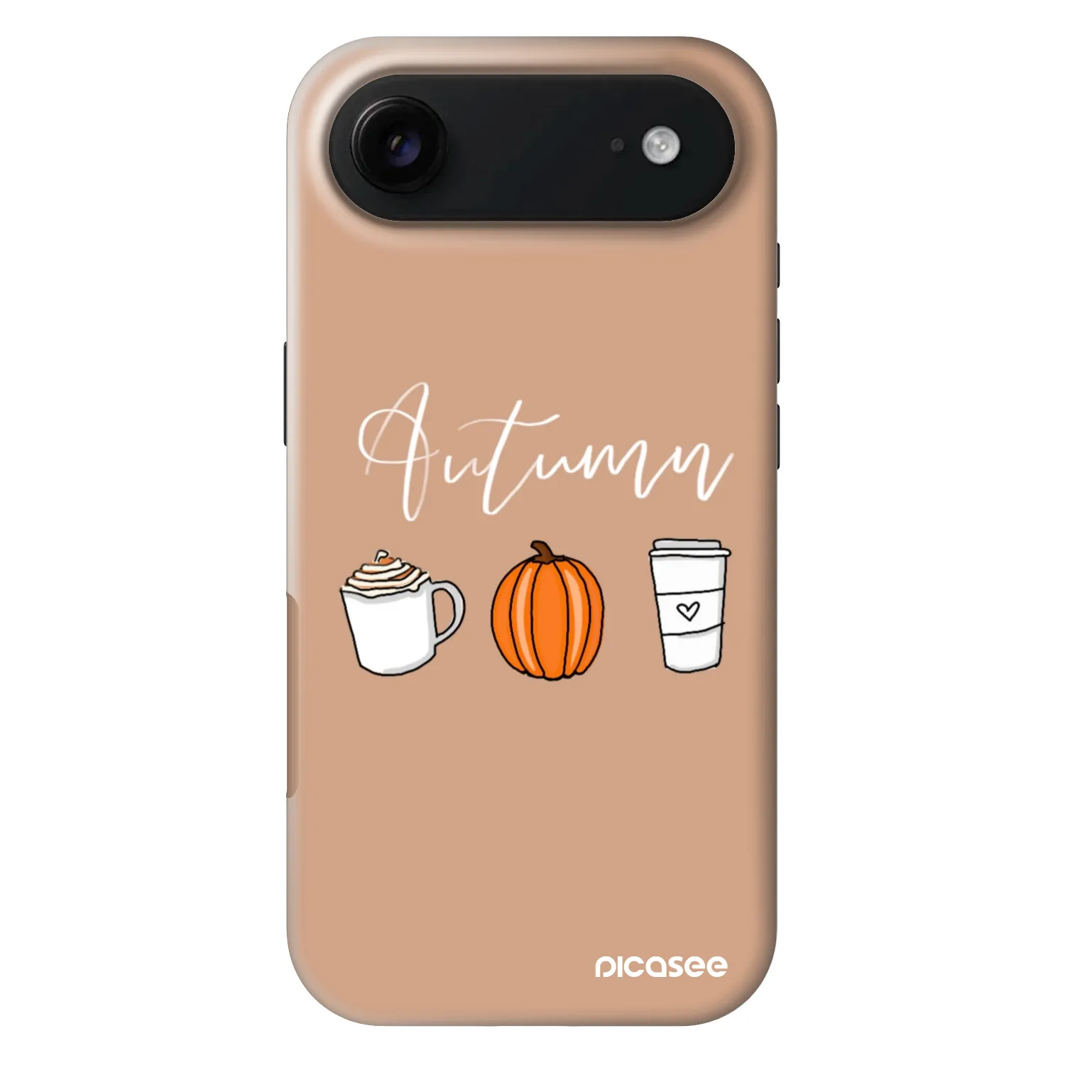 Picasee Fashion Case MagSafe na Apple iPhone Air - Autumn