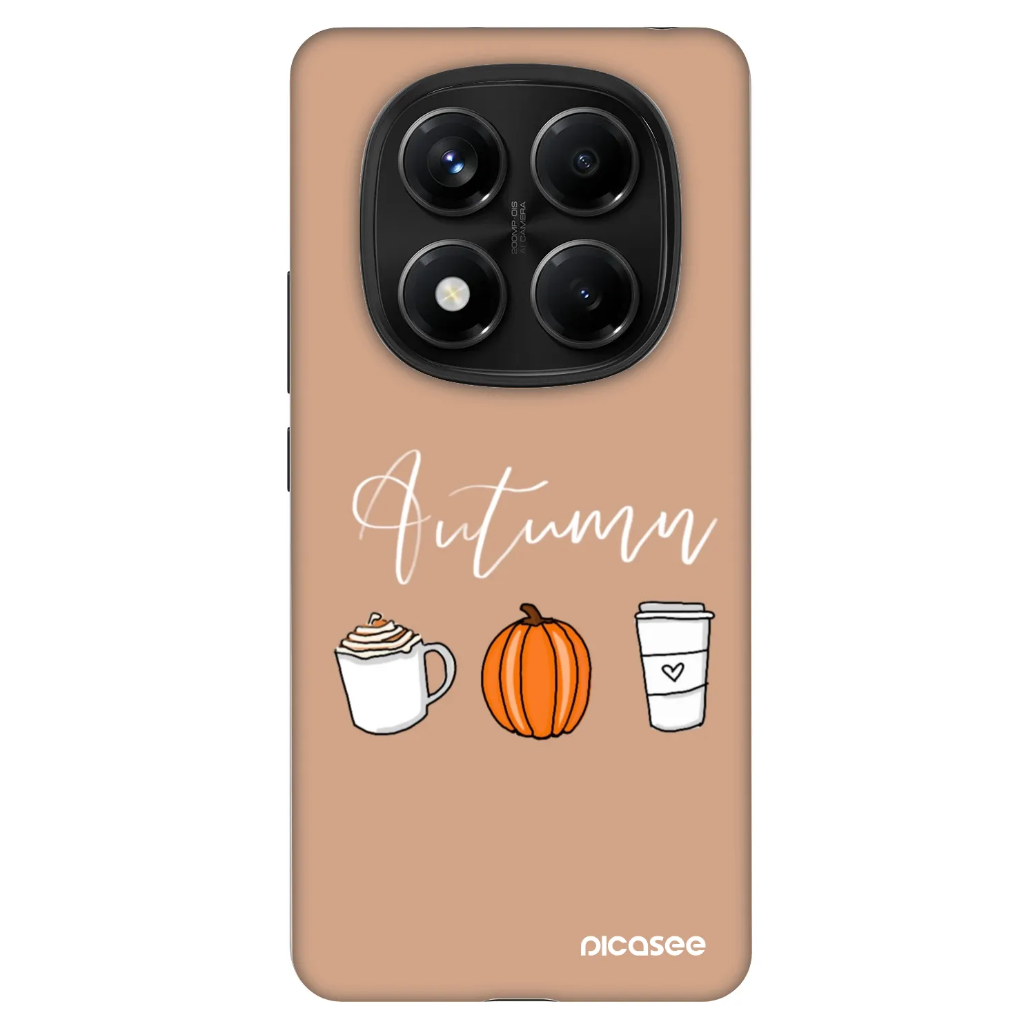 Picasee Fashion Case na Xiaomi Redmi Note 14 Pro 4G - Autumn