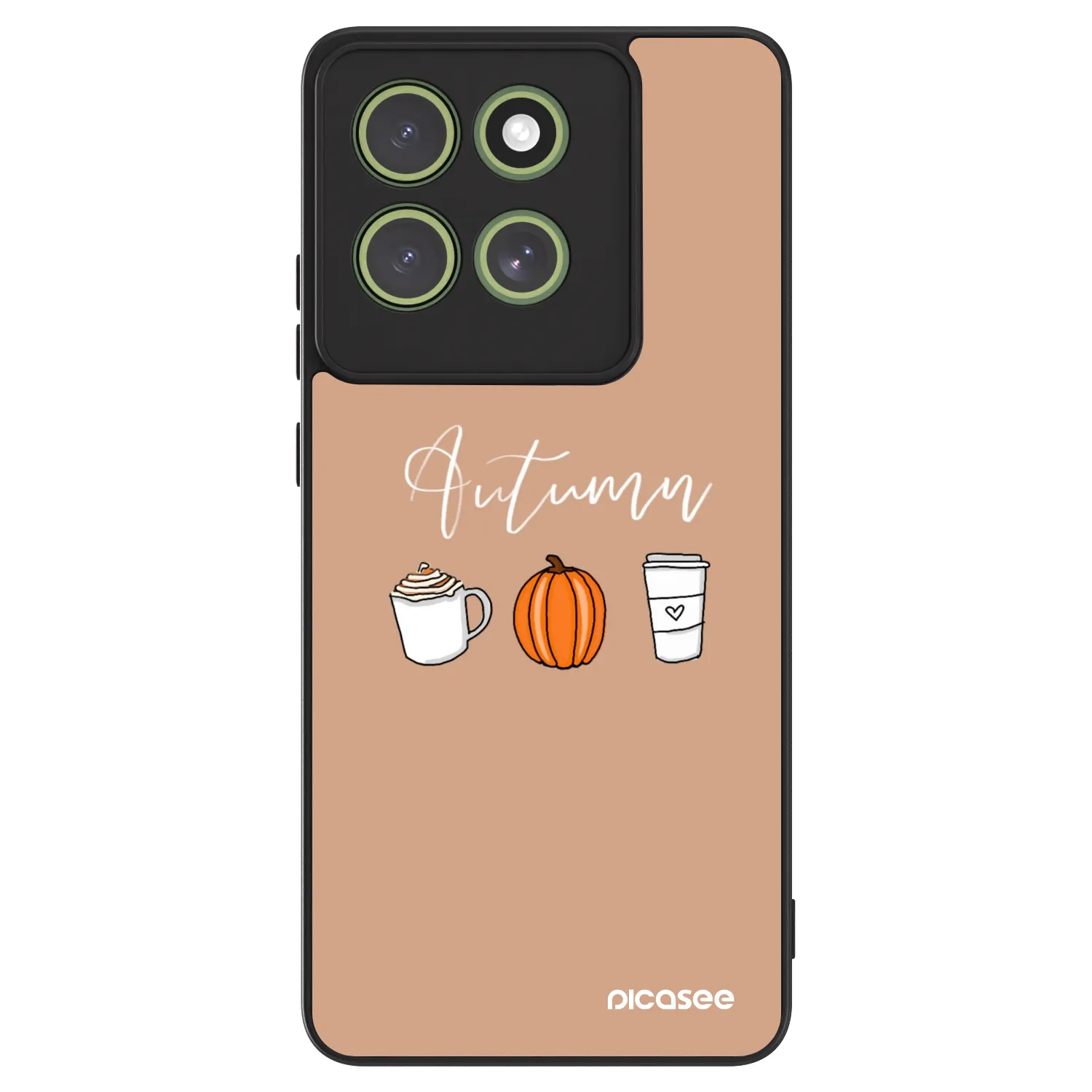 Picasee ULTIMATE CASE na Motorola Moto G86 5G - Autumn