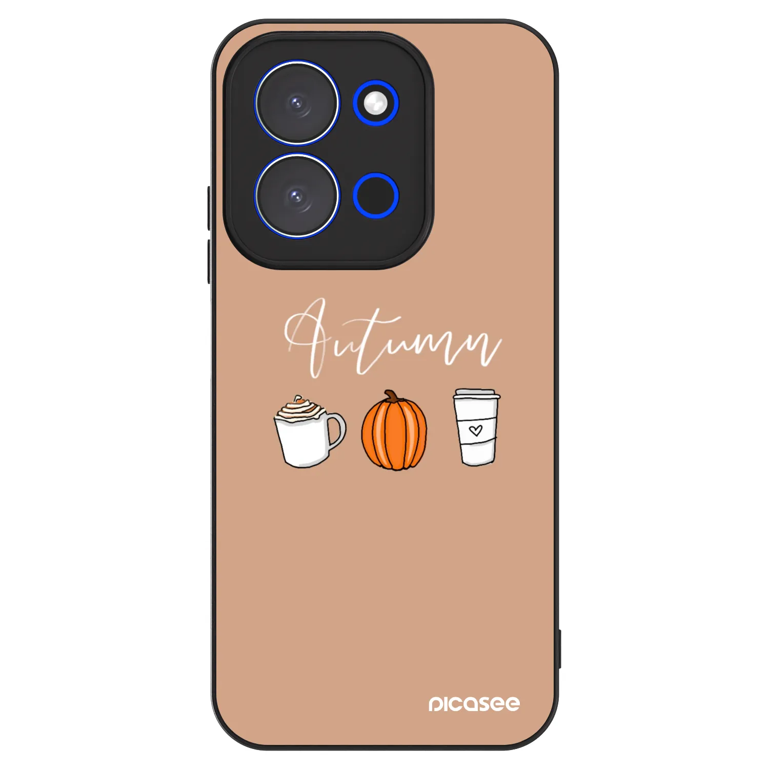 Picasee ULTIMATE CASE na Xiaomi Redmi 15C 4G - Autumn