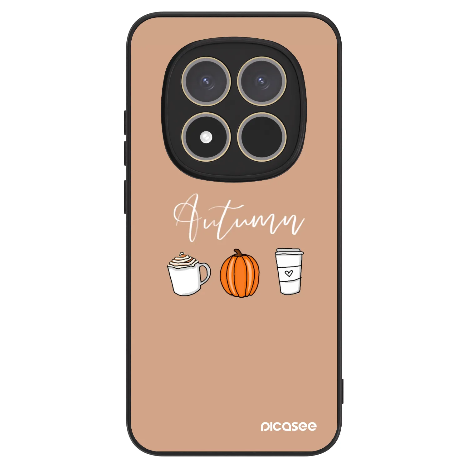Picasee ULTIMATE CASE na Xiaomi Redmi Note 15 Pro 4G - Autumn