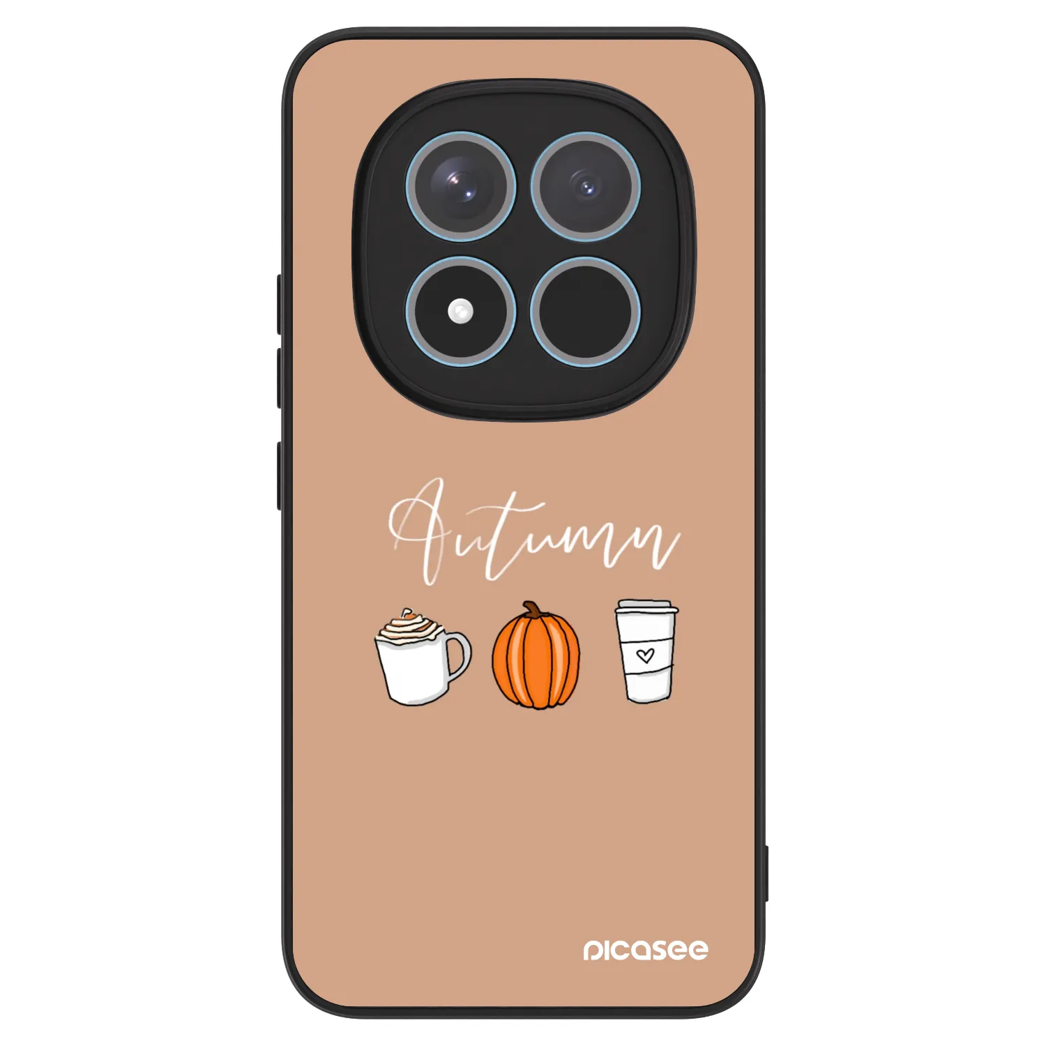 Picasee ULTIMATE CASE na Xiaomi Redmi Note 15 Pro+ - Autumn