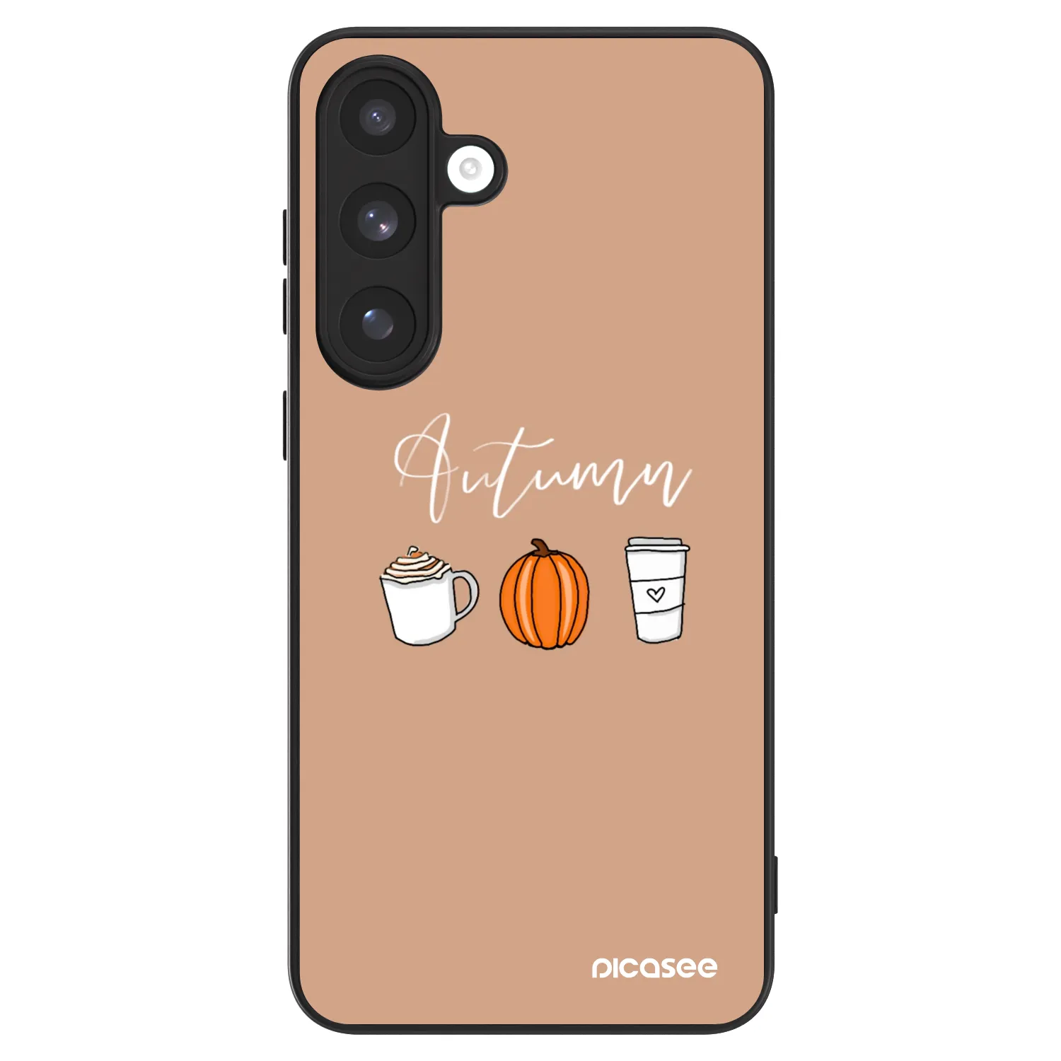 Picasee ULTIMATE CASE na Samsung Galaxy S25 FE 5G - Autumn