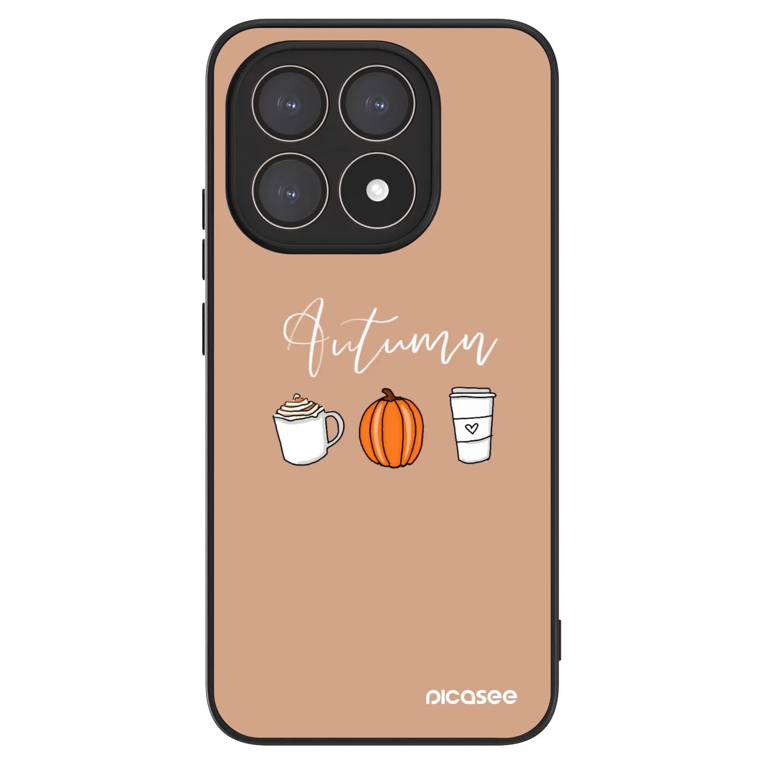 Picasee ULTIMATE CASE na Xiaomi 15T - Autumn