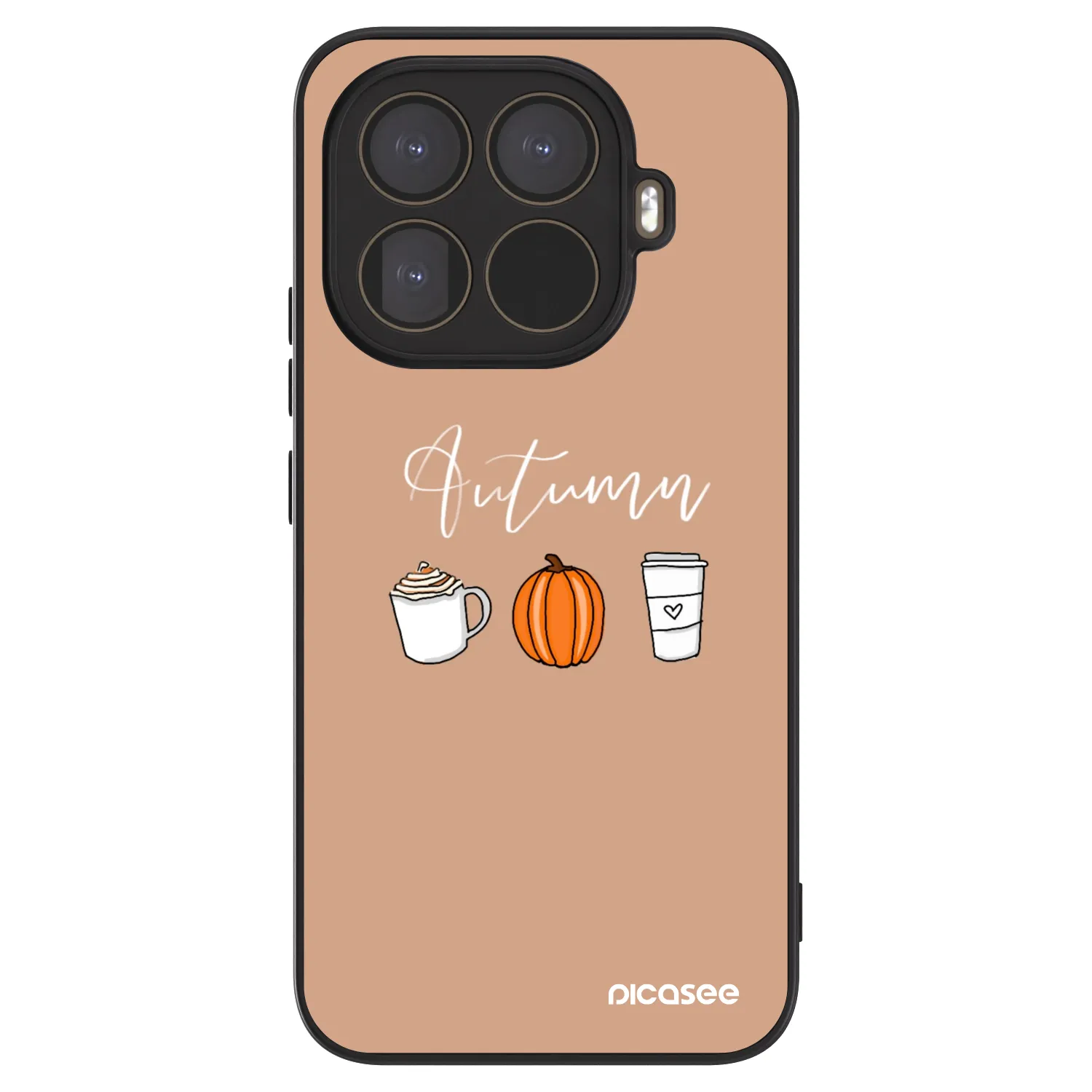 Picasee ULTIMATE CASE na Xiaomi 15T Pro - Autumn