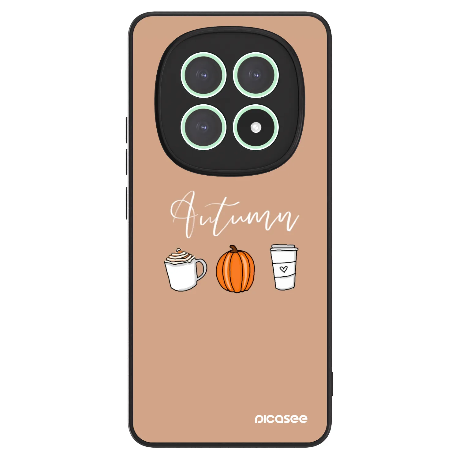 Picasee ULTIMATE CASE na Xiaomi Redmi Note 15 4G - Autumn