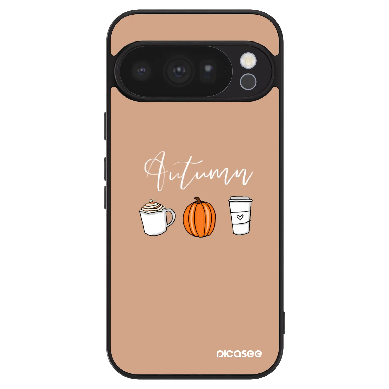 Picasee ULTIMATE CASE na Google Pixel 10 Pro - Autumn