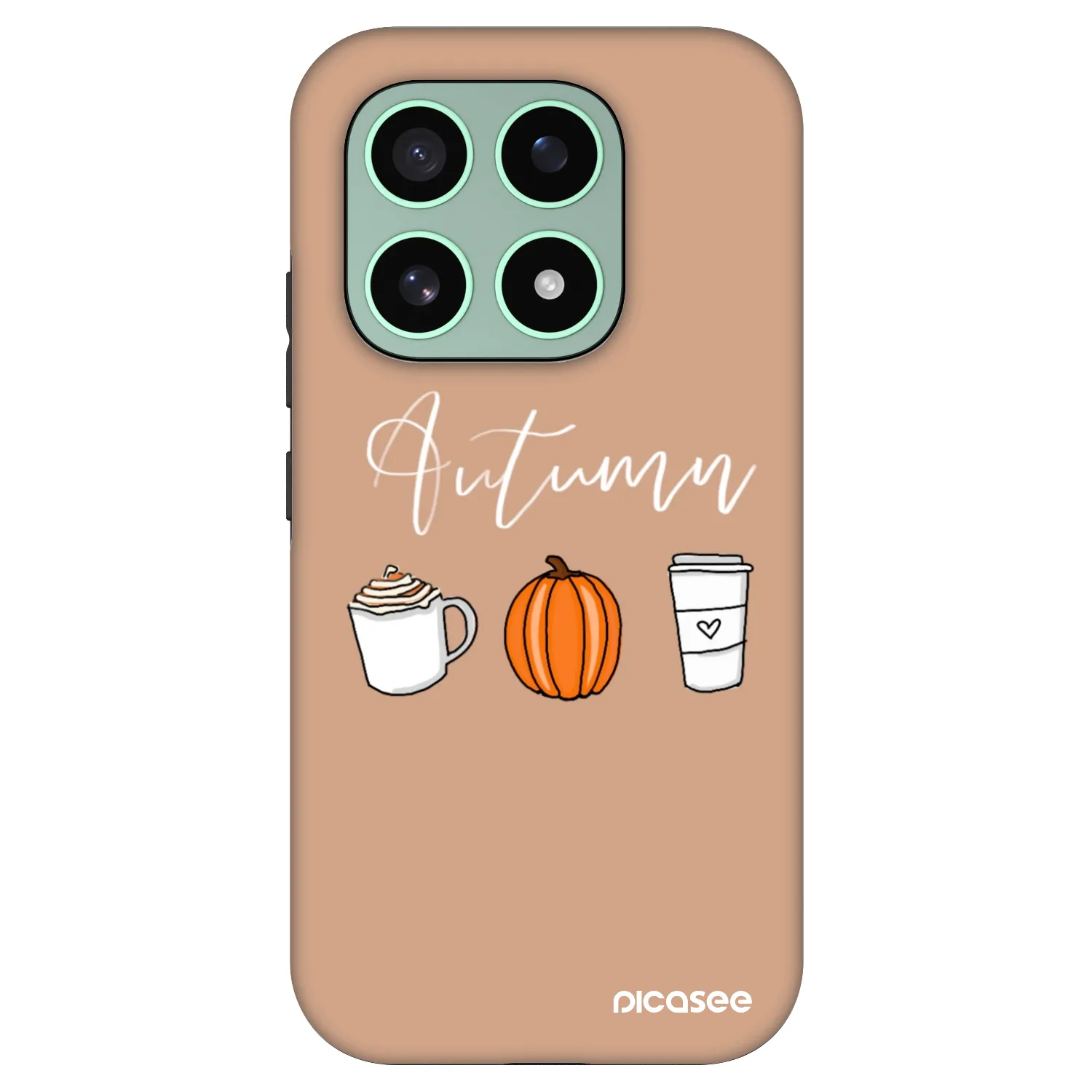 Picasee Fashion Case na Xiaomi 17 - Autumn