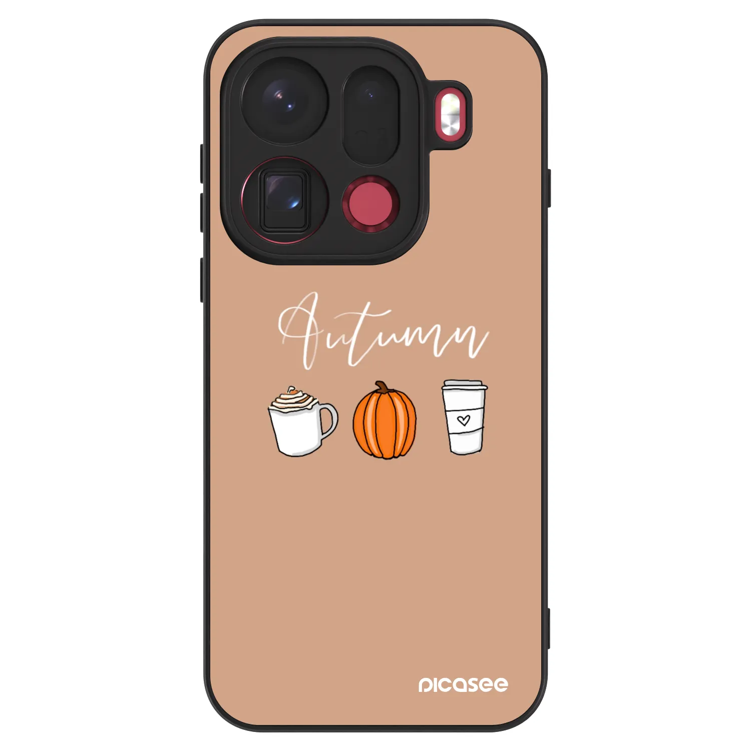 Picasee ULTIMATE CASE na OPPO Find X9 Pro - Autumn