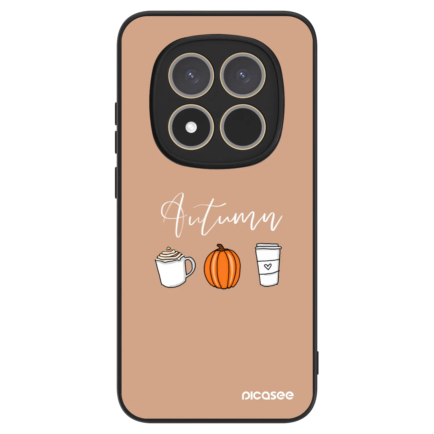 Picasee ULTIMATE CASE na Xiaomi Redmi Note 15 Pro 5G - Autumn