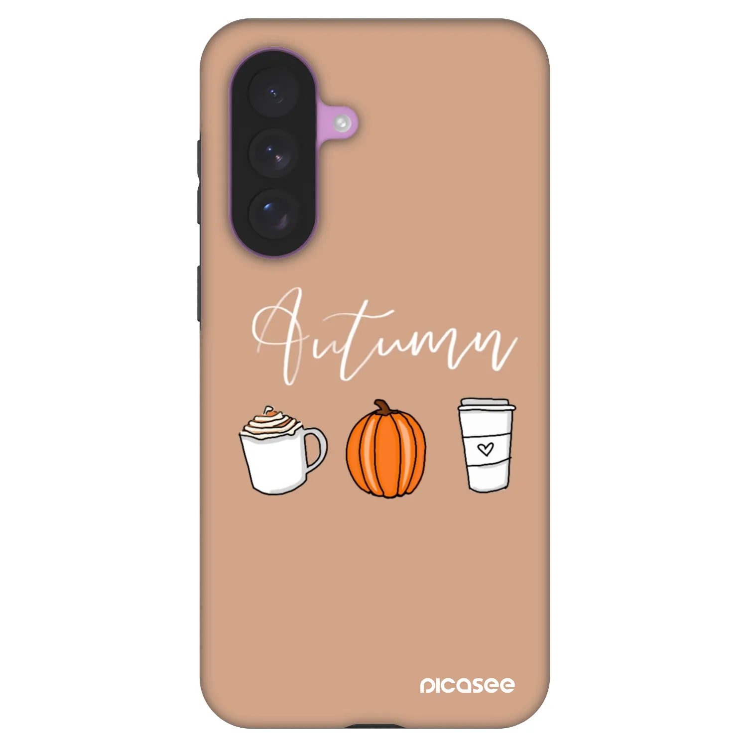 Picasee Fashion Case na Samsung Galaxy A57 5G - Autumn