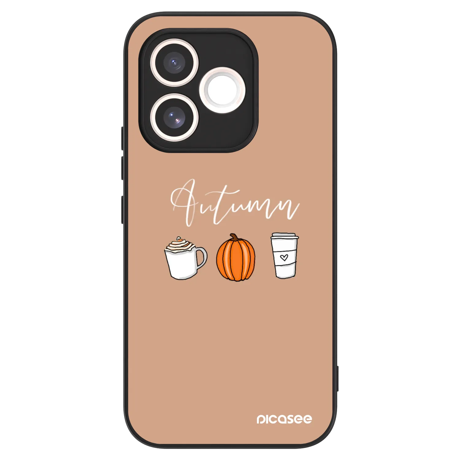 Picasee ULTIMATE CASE na Honor 600 Lite - Autumn