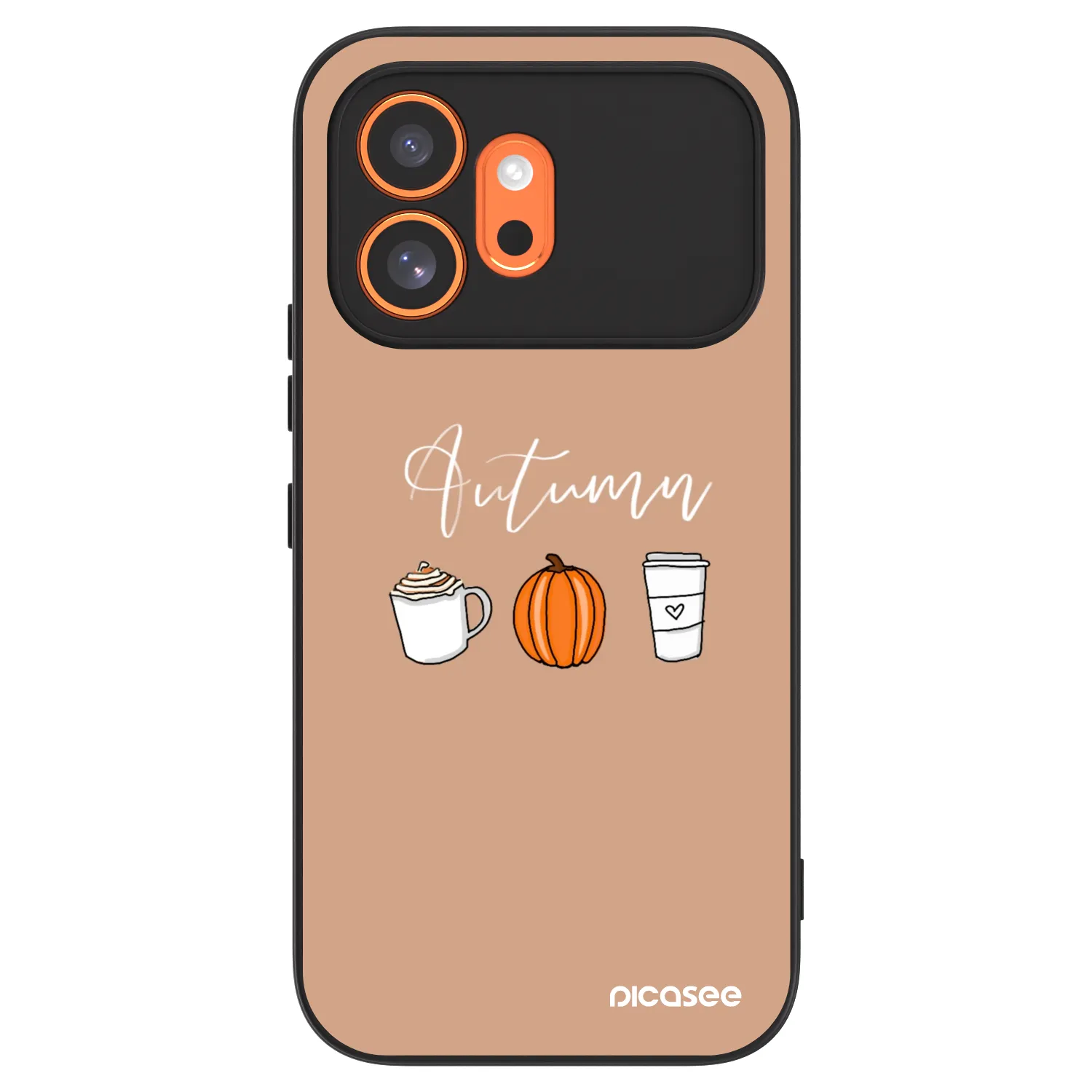 Picasee ULTIMATE CASE na Honor 600 - Autumn