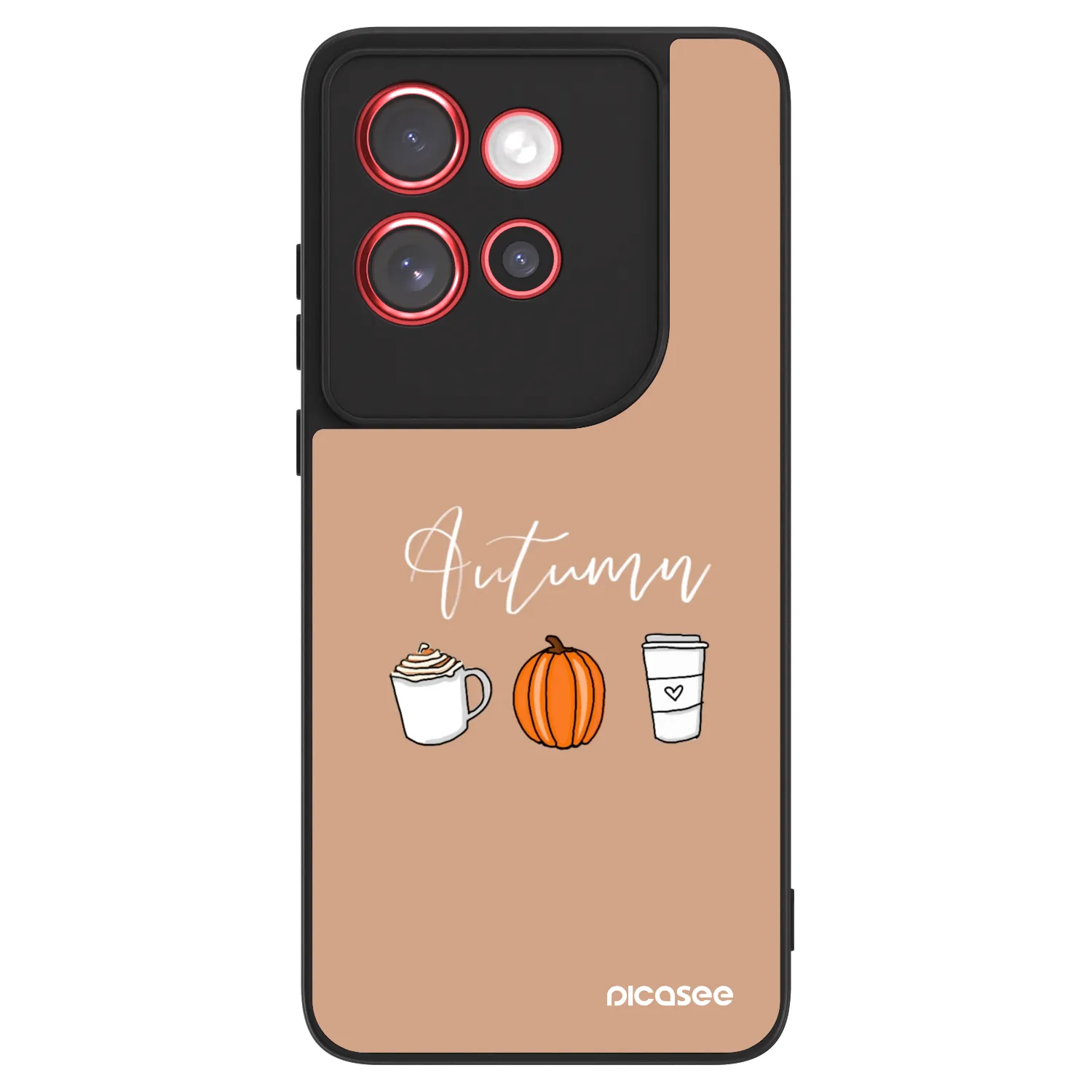 Picasee ULTIMATE CASE na Motorola Edge 60 Neo 5G - Autumn