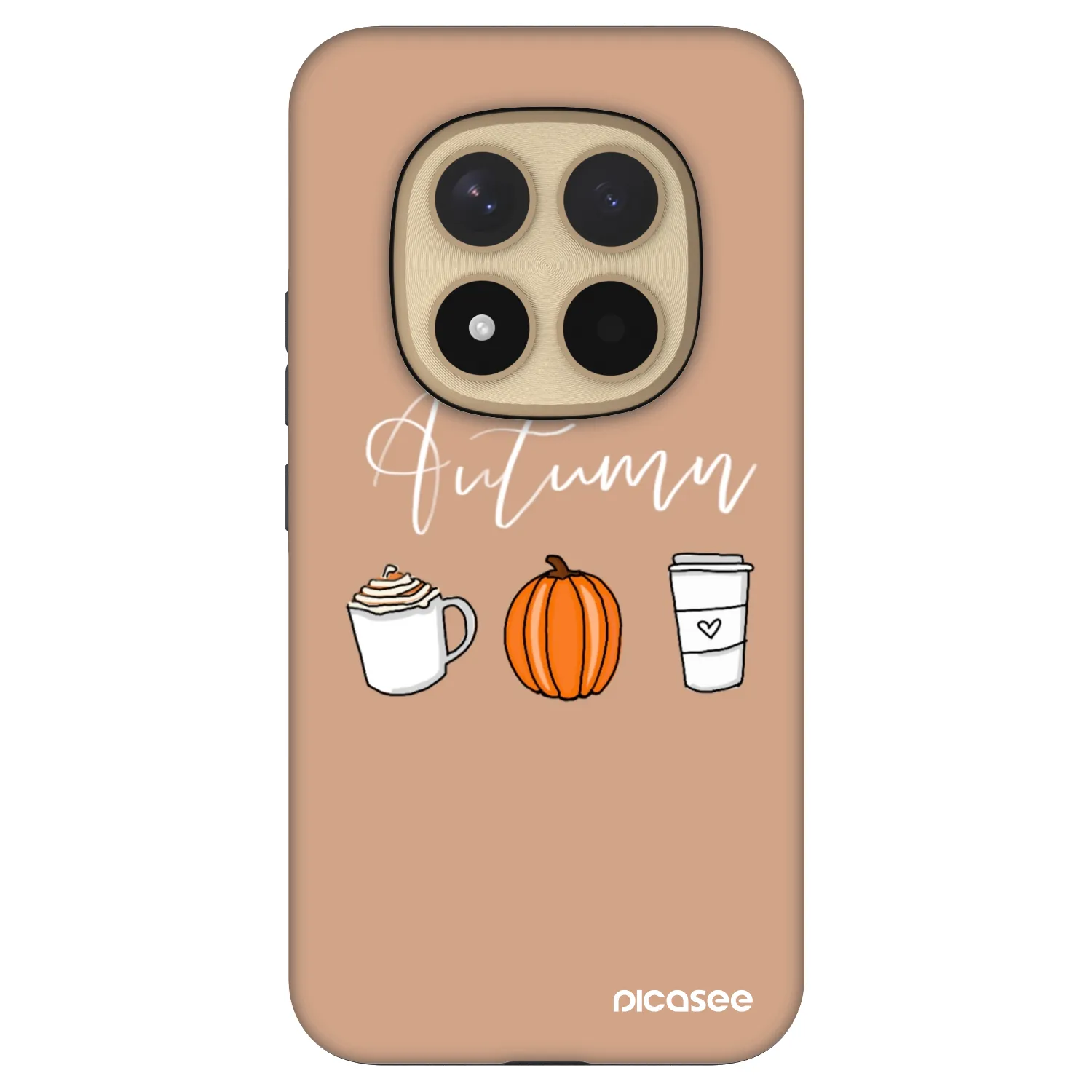 Picasee Fashion Case na Xiaomi Redmi Note 15 Pro+ - Autumn