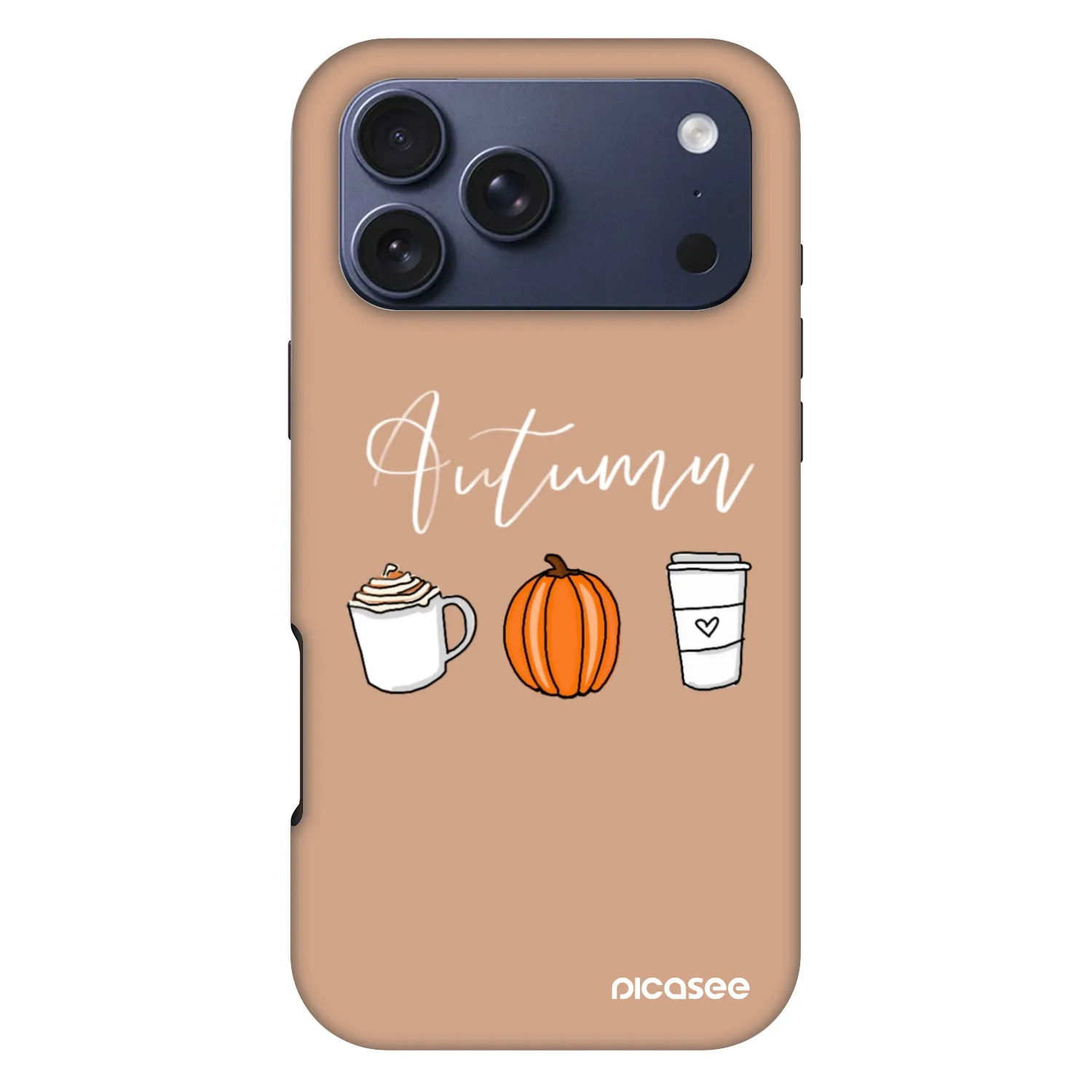 Picasee Fashion Case MagSafe na Apple iPhone 18 Pro Max - Autumn